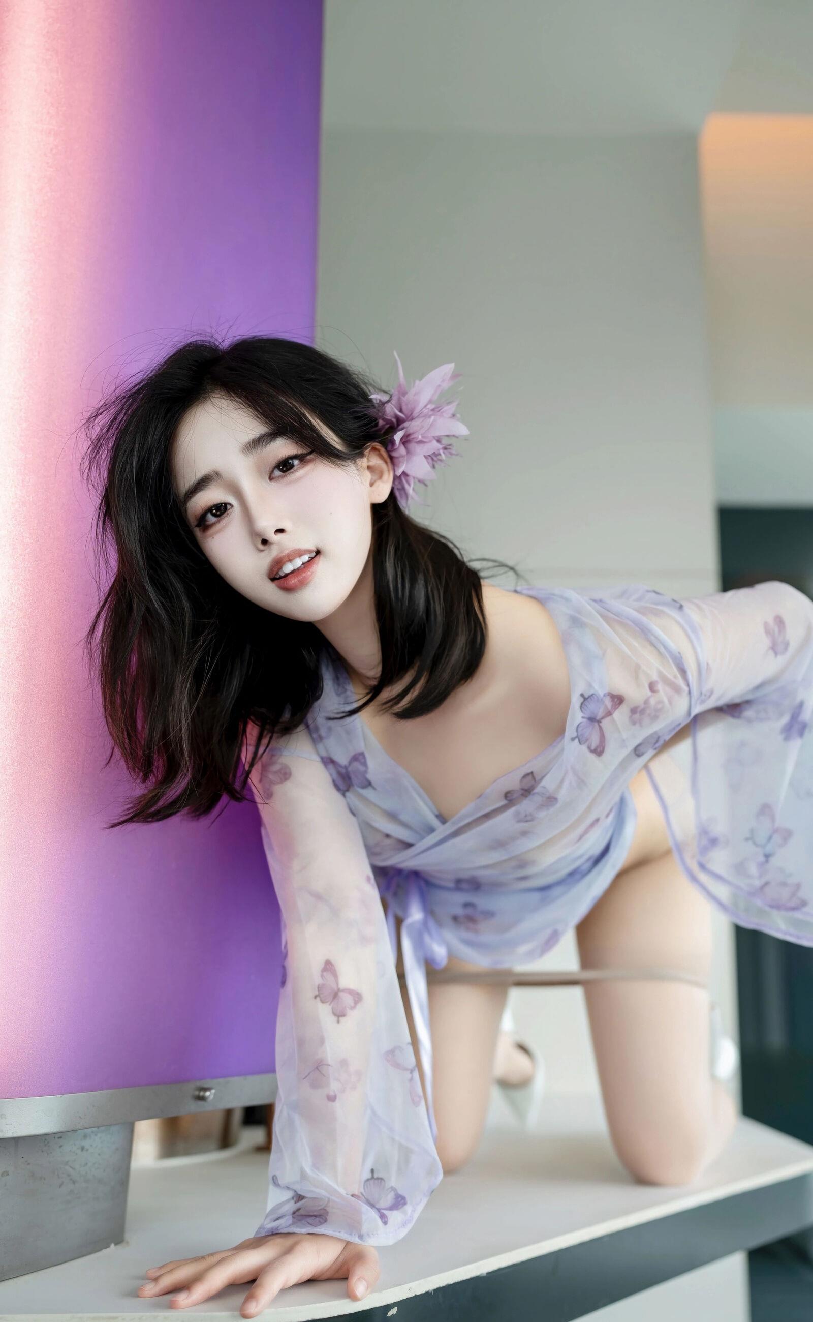  星颜社 阮福福 No.0409 [63P]第15张