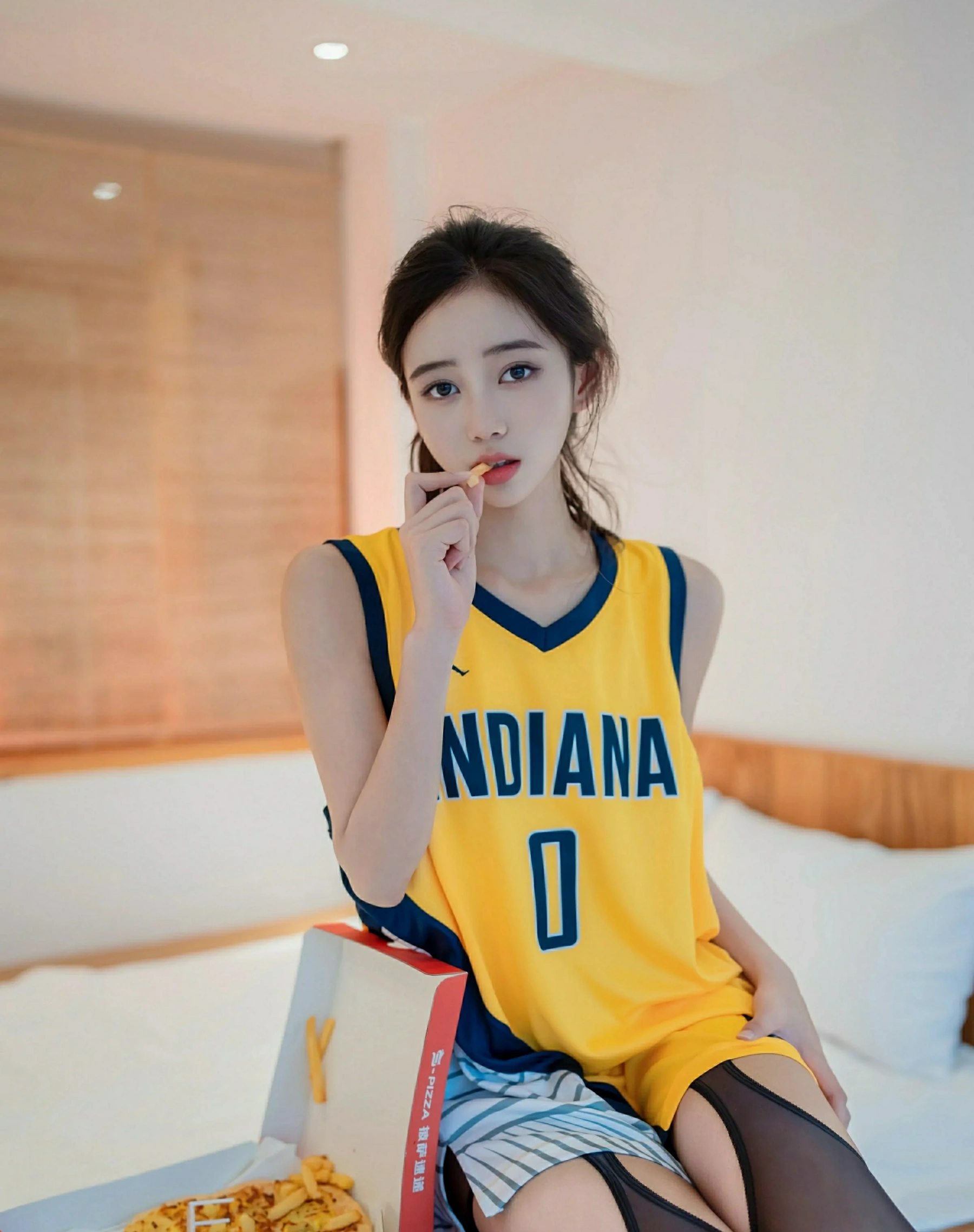  星颜社 VOL.386 时安安 [62P]第5张