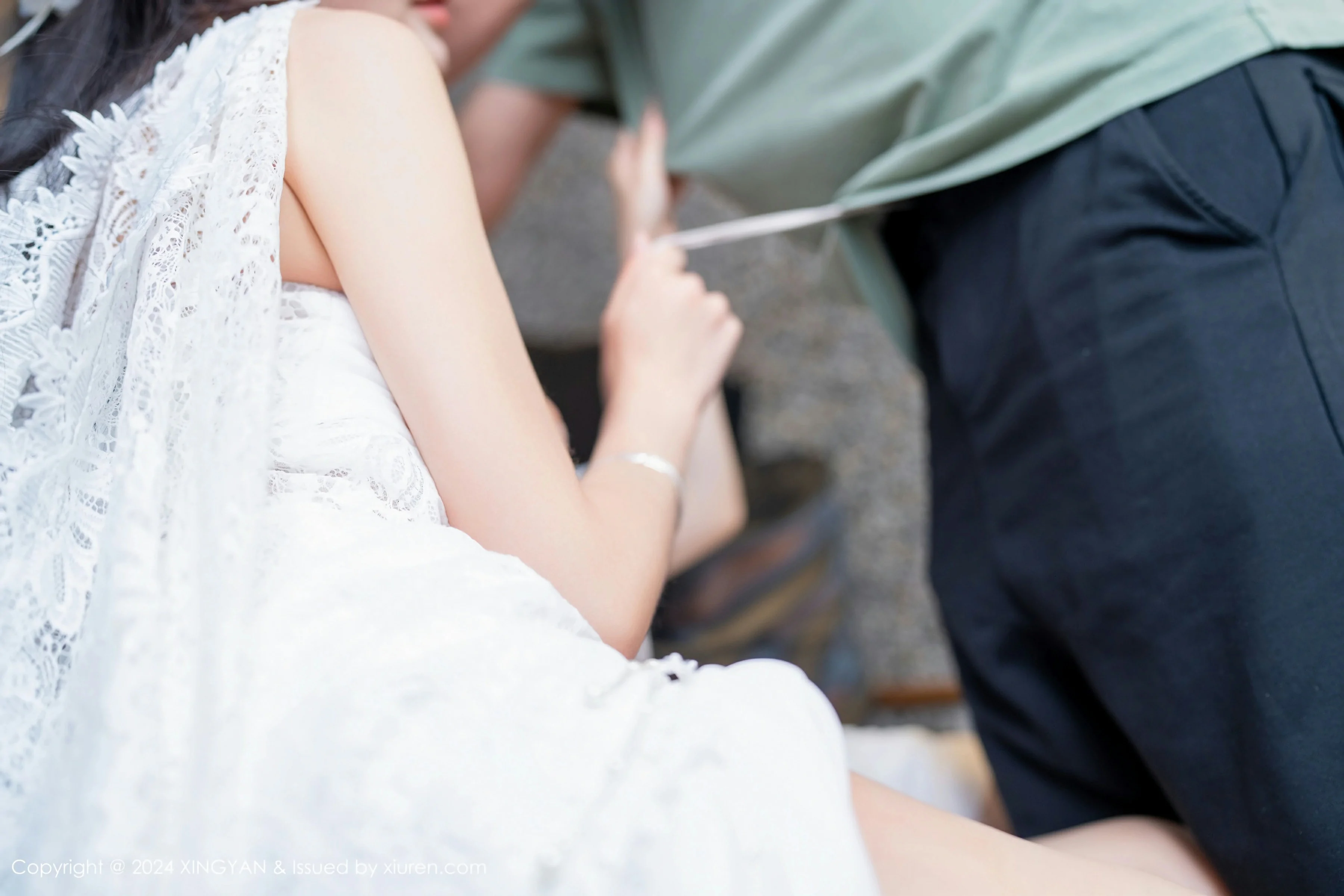  星颜社 VOL.261 林幼一&潘思沁 [82P]第6张