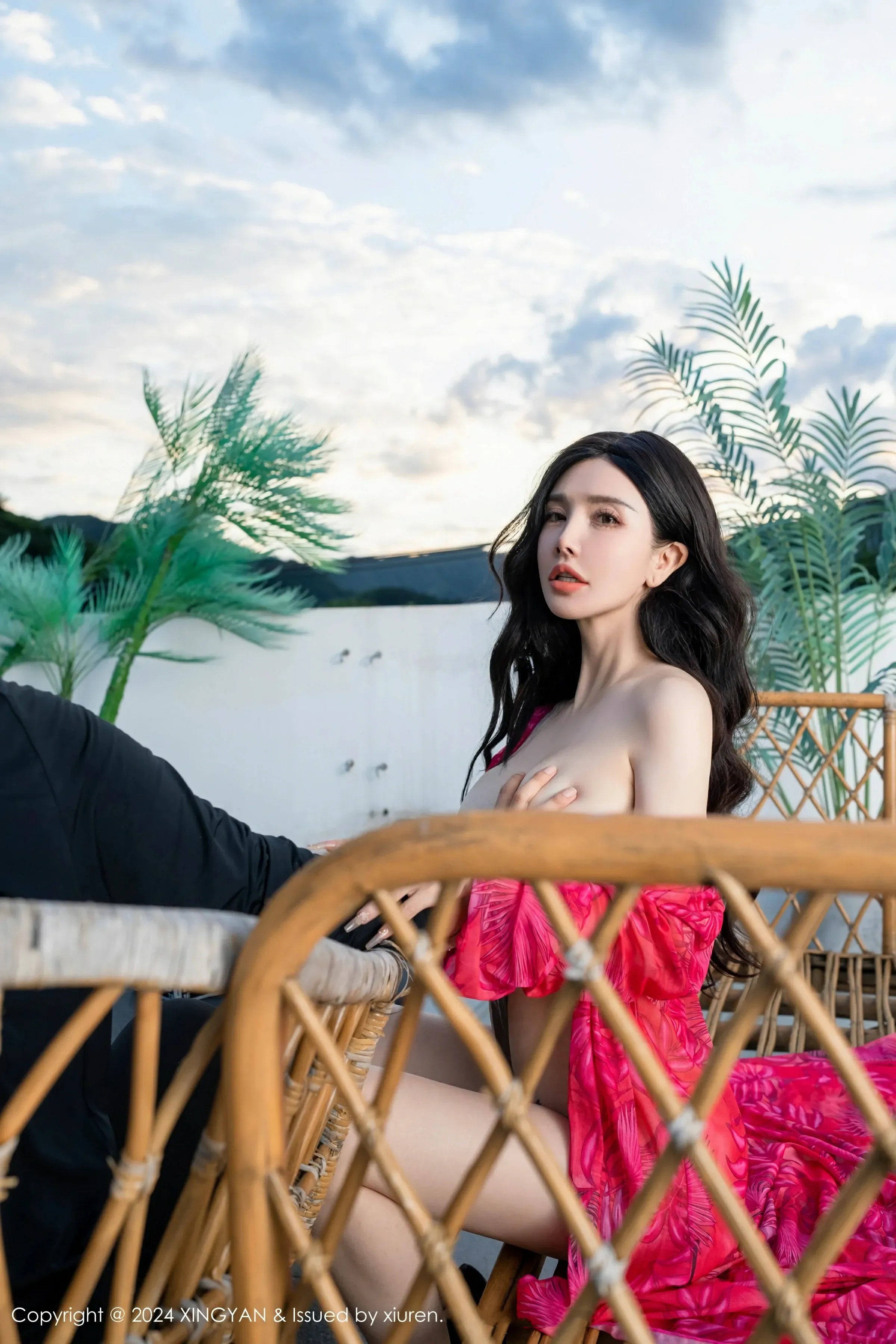  星颜社 VOL.267 潘思沁 [82P]第2张