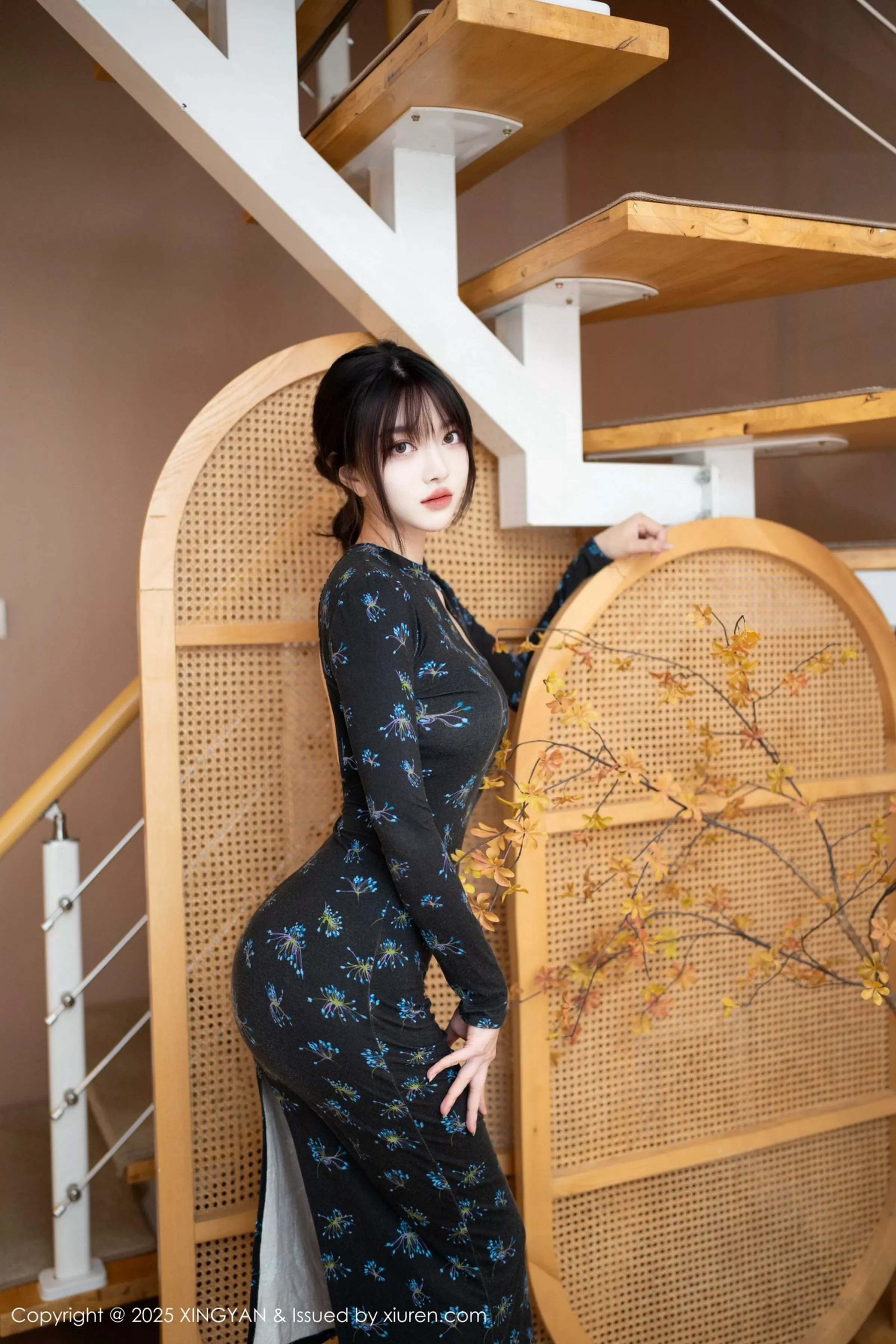  星颜社 VOL.339 白露lulu [74P]第1张