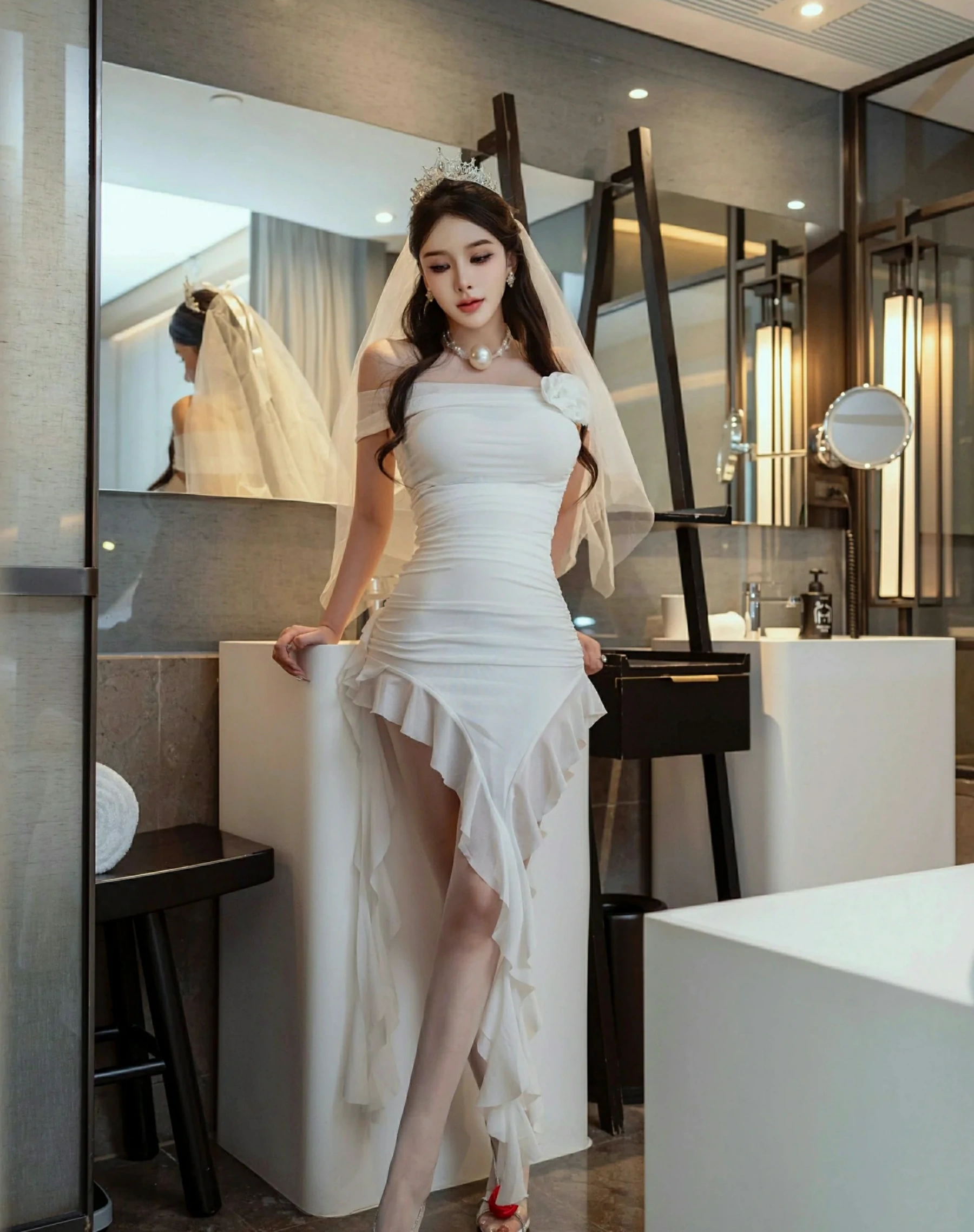  星颜社 VOL.388 李丽莎 [61P]第3张