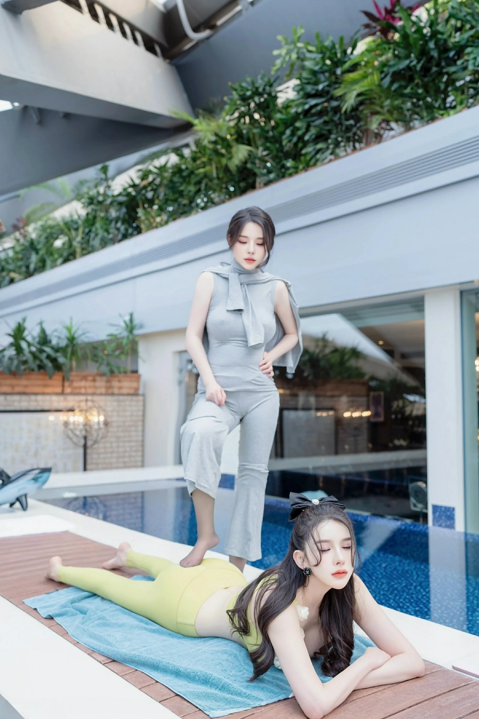  星颜社 VOL.333 李丽莎 模特合集 [80P]第12张