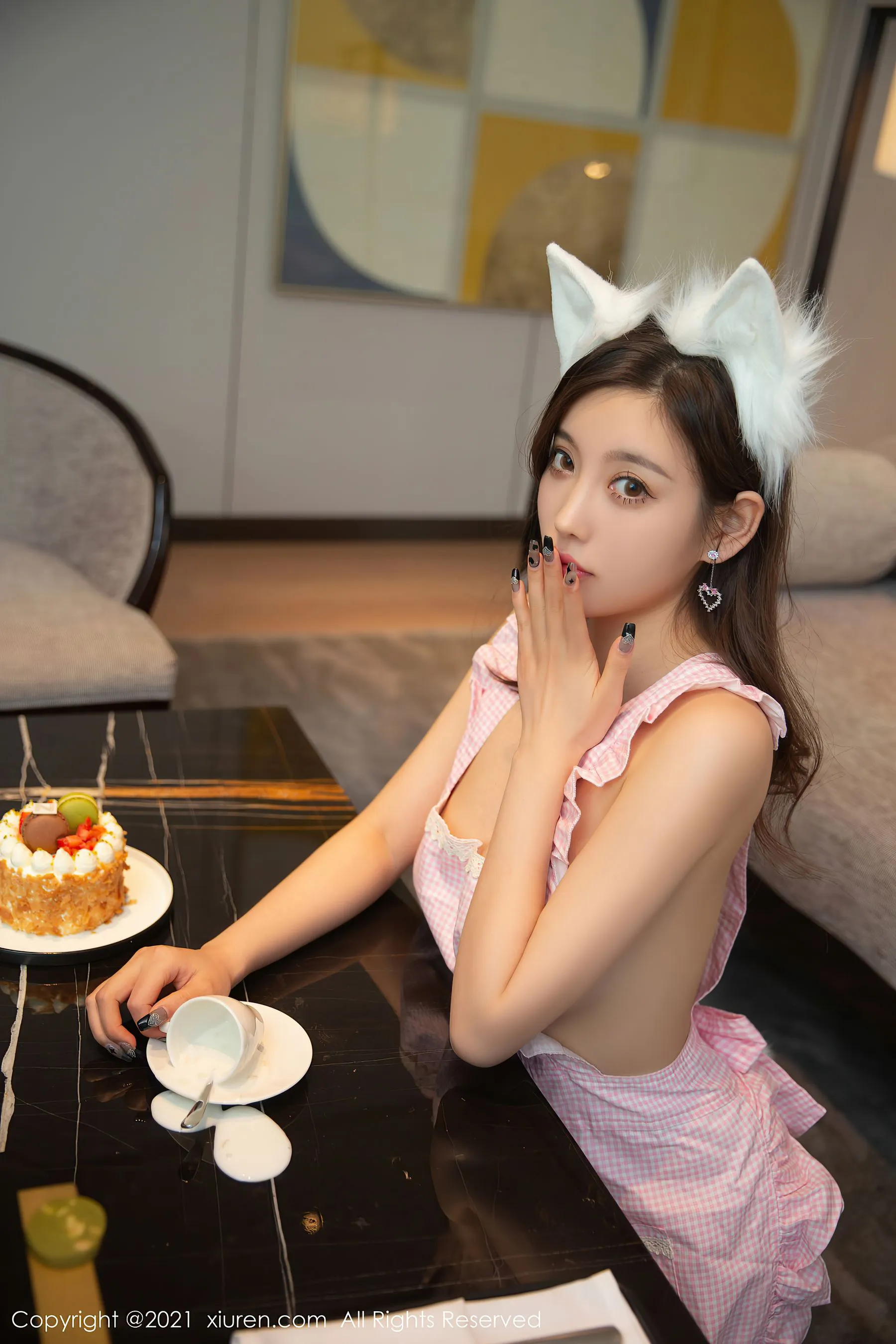  秀人 No.4028 杨晨晨Yome第3张