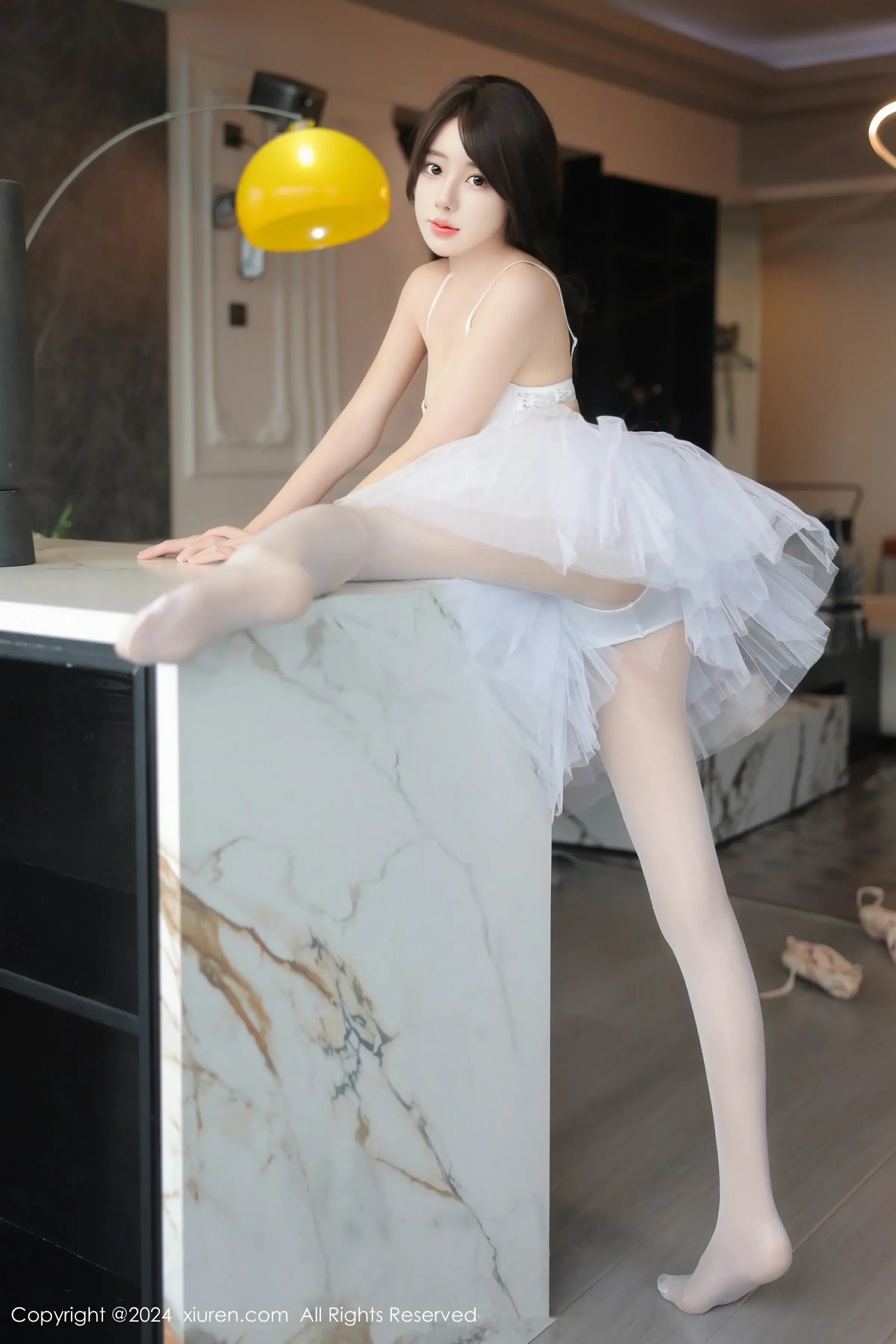  XiuRen 秀人 No.8564 桃妖夭 [80P]第3张