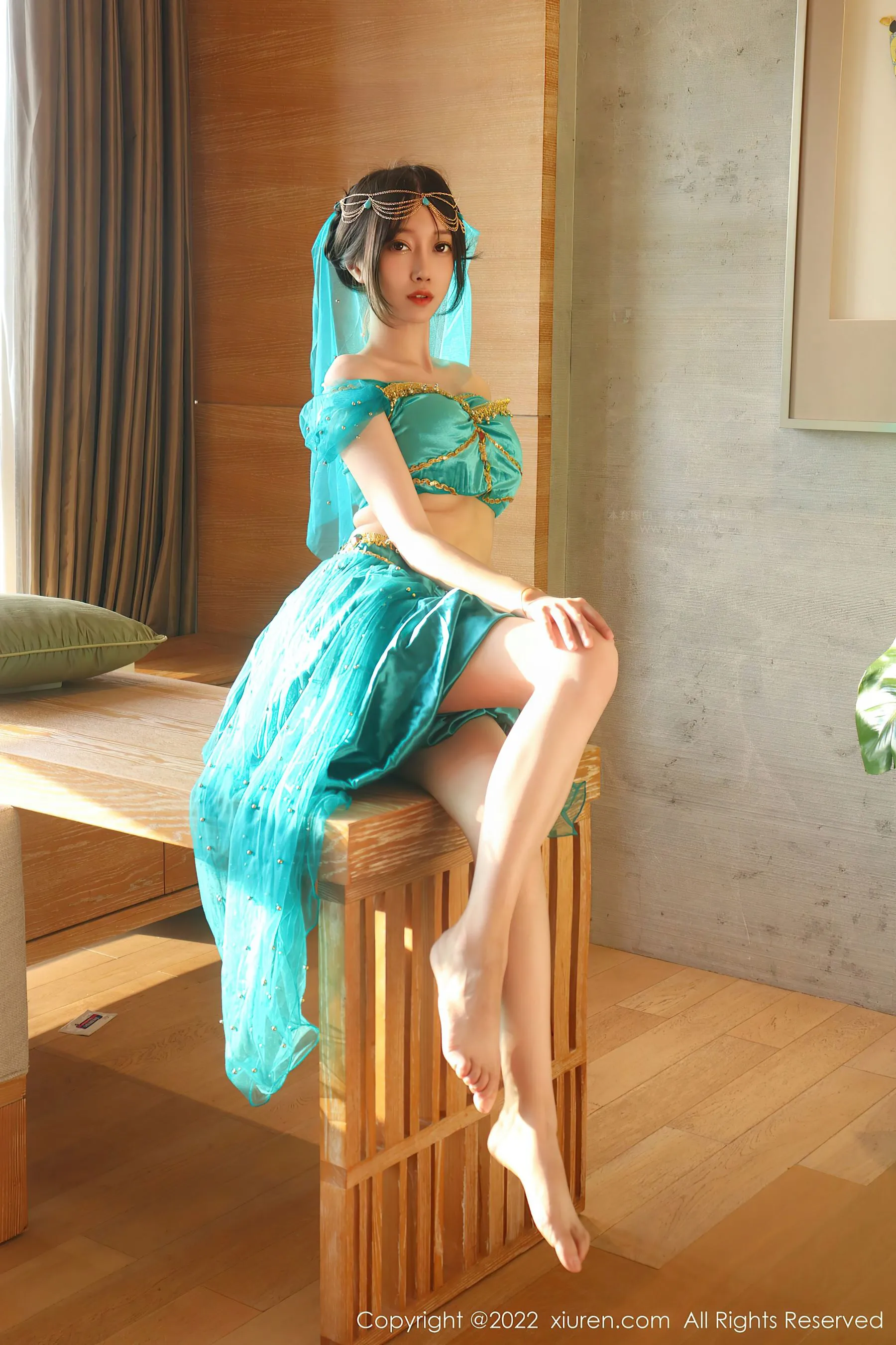 秀人网 No.5670 玥儿玥er第7张