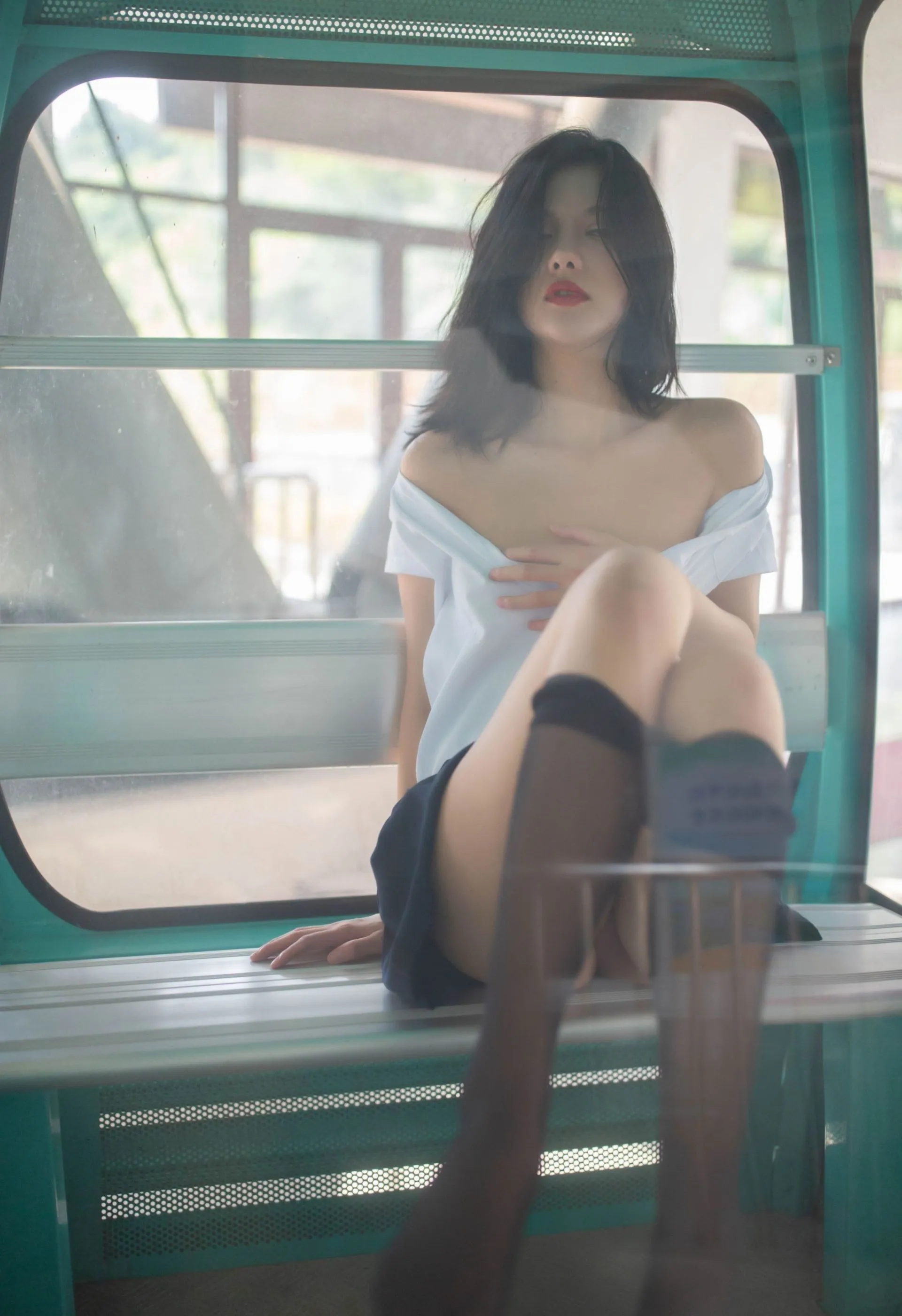 XIUREN秀人网 No.1723 就是阿朱啊第29张