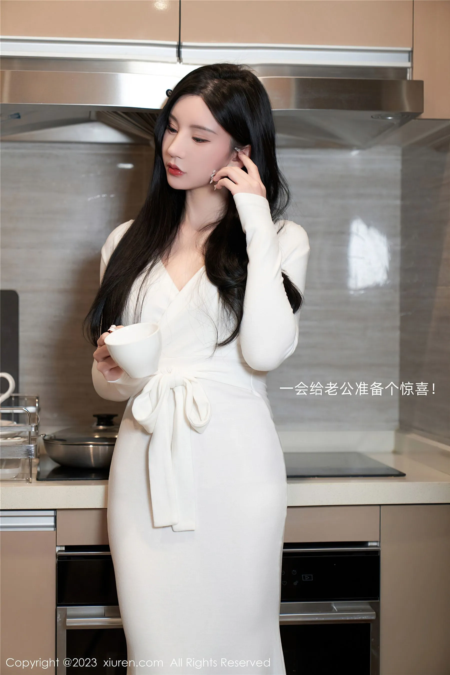 秀人网 No.6542 周于希Sally第28张