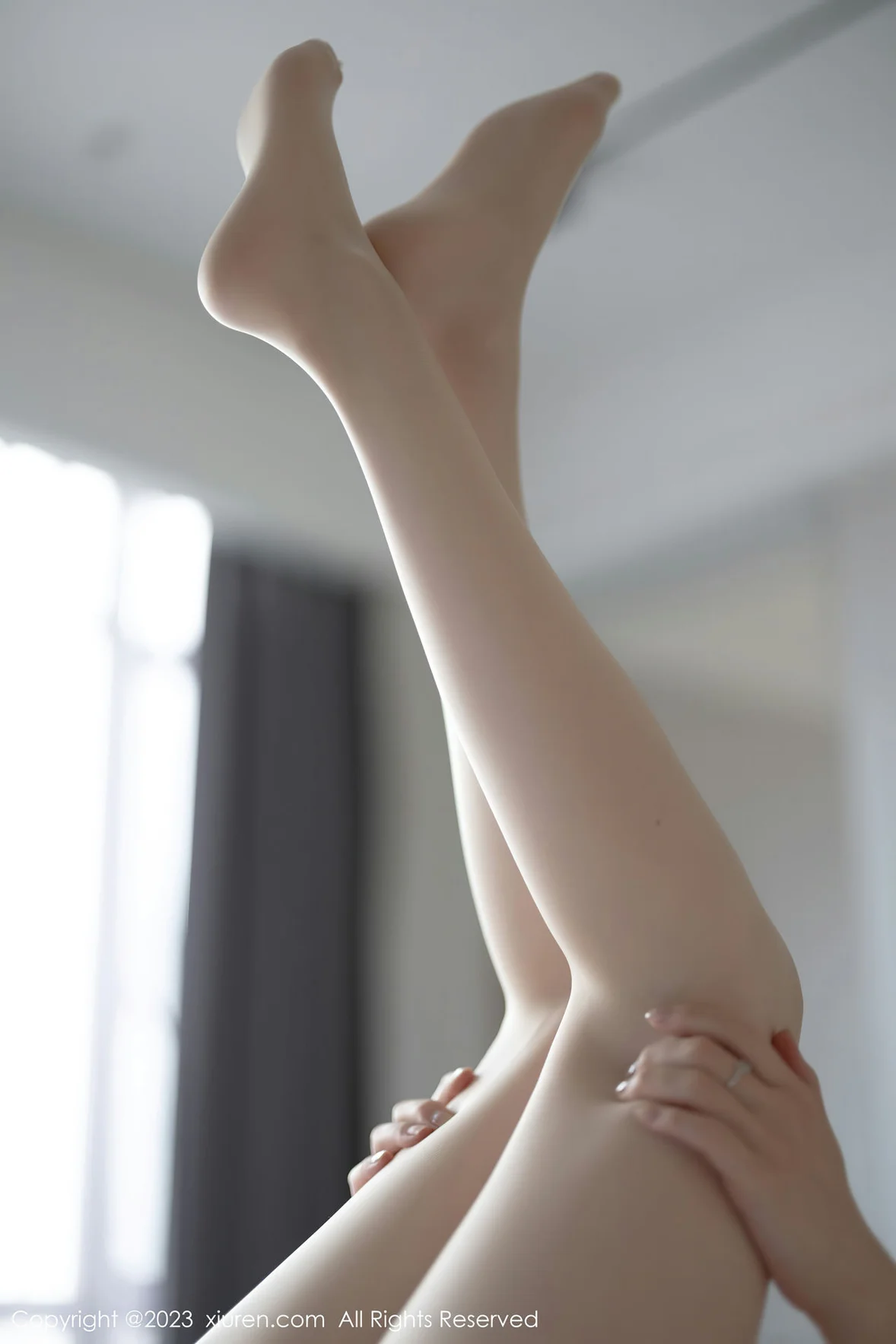  XiuRen 秀人 No.7182 梦心玥 吊带短裙性感写真 [84P]第13张