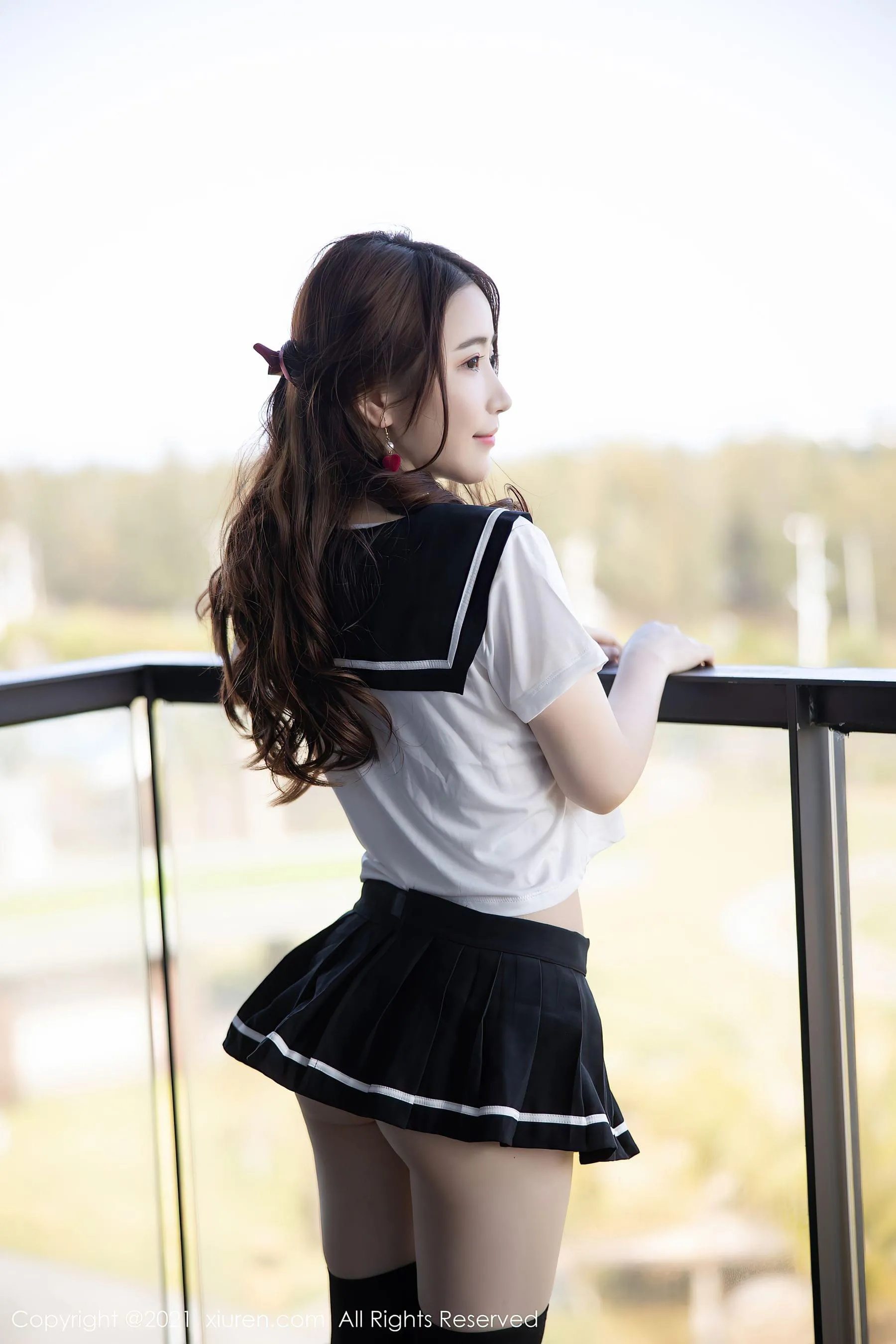 秀人 No.3268 Cherry绯月樱第2张