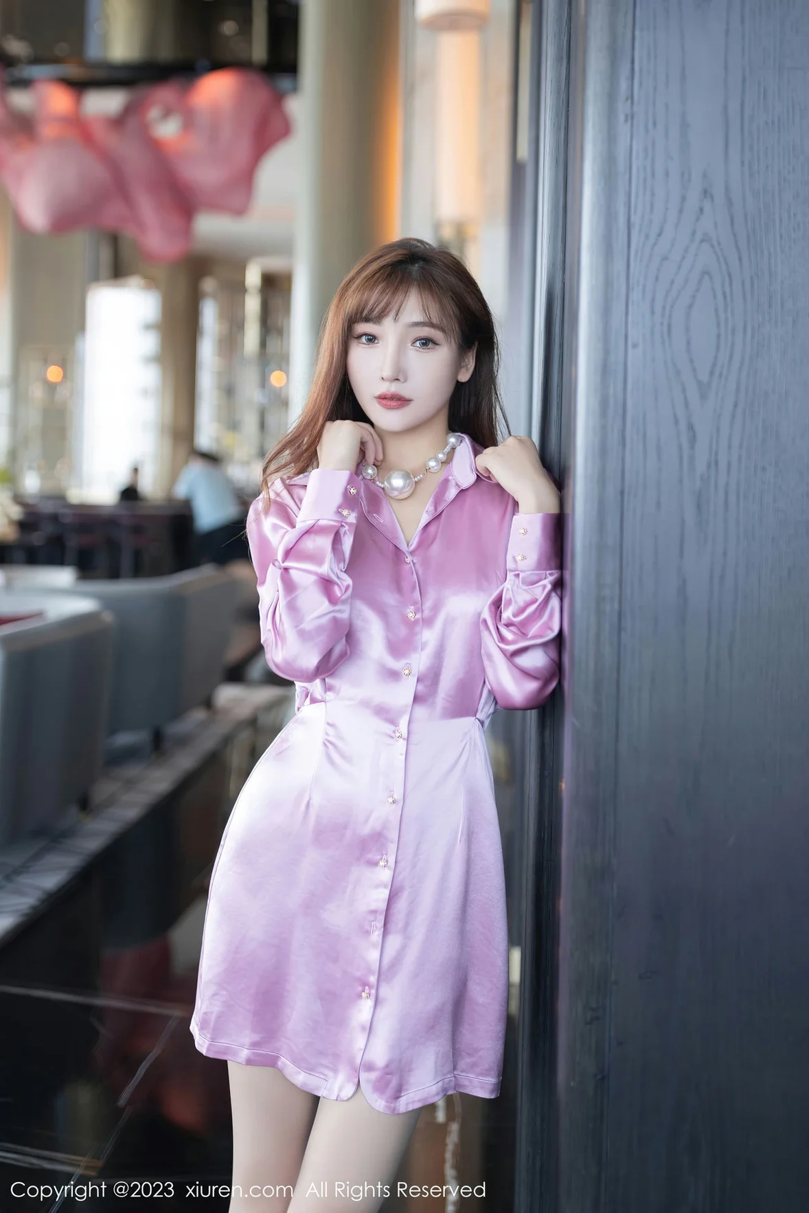  XiuRen 秀人 No.7214 陆萱萱 诱人原色丝袜性感写真 [81P]第1张