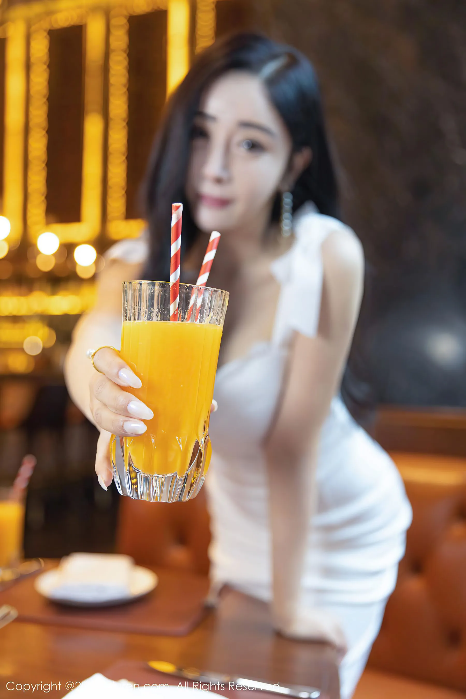  秀人 No.4155 允爾第6张