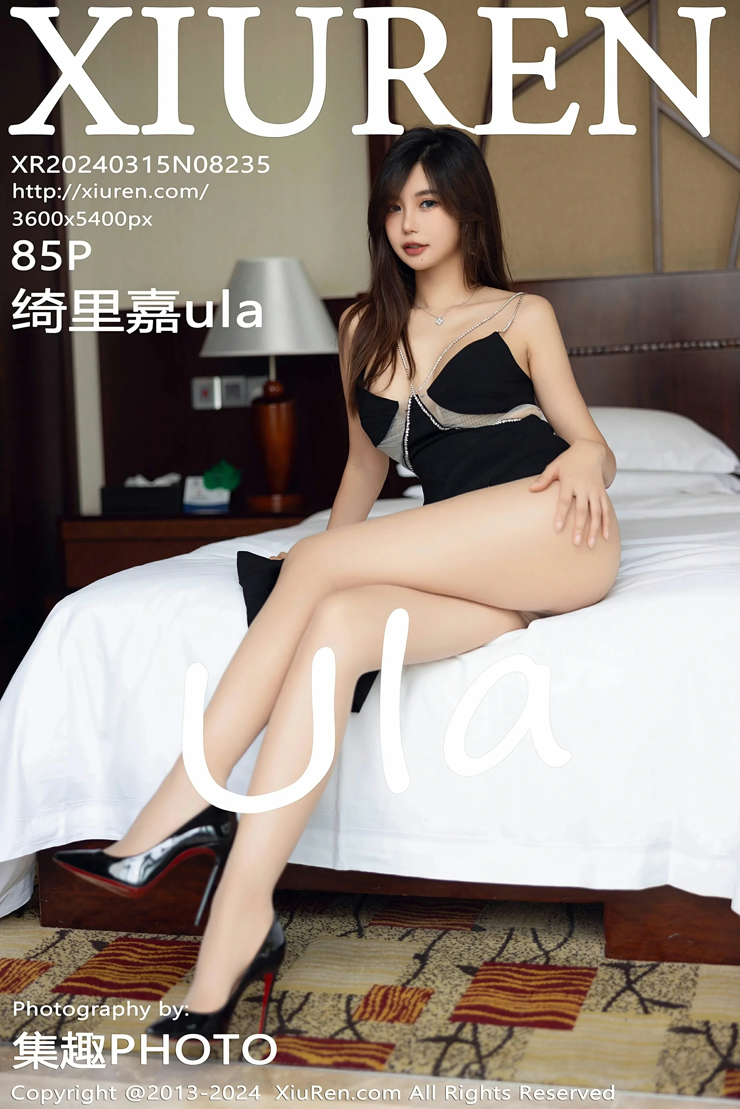  XiuRen 秀人 No.8235 绮里嘉ula [85P]第1张