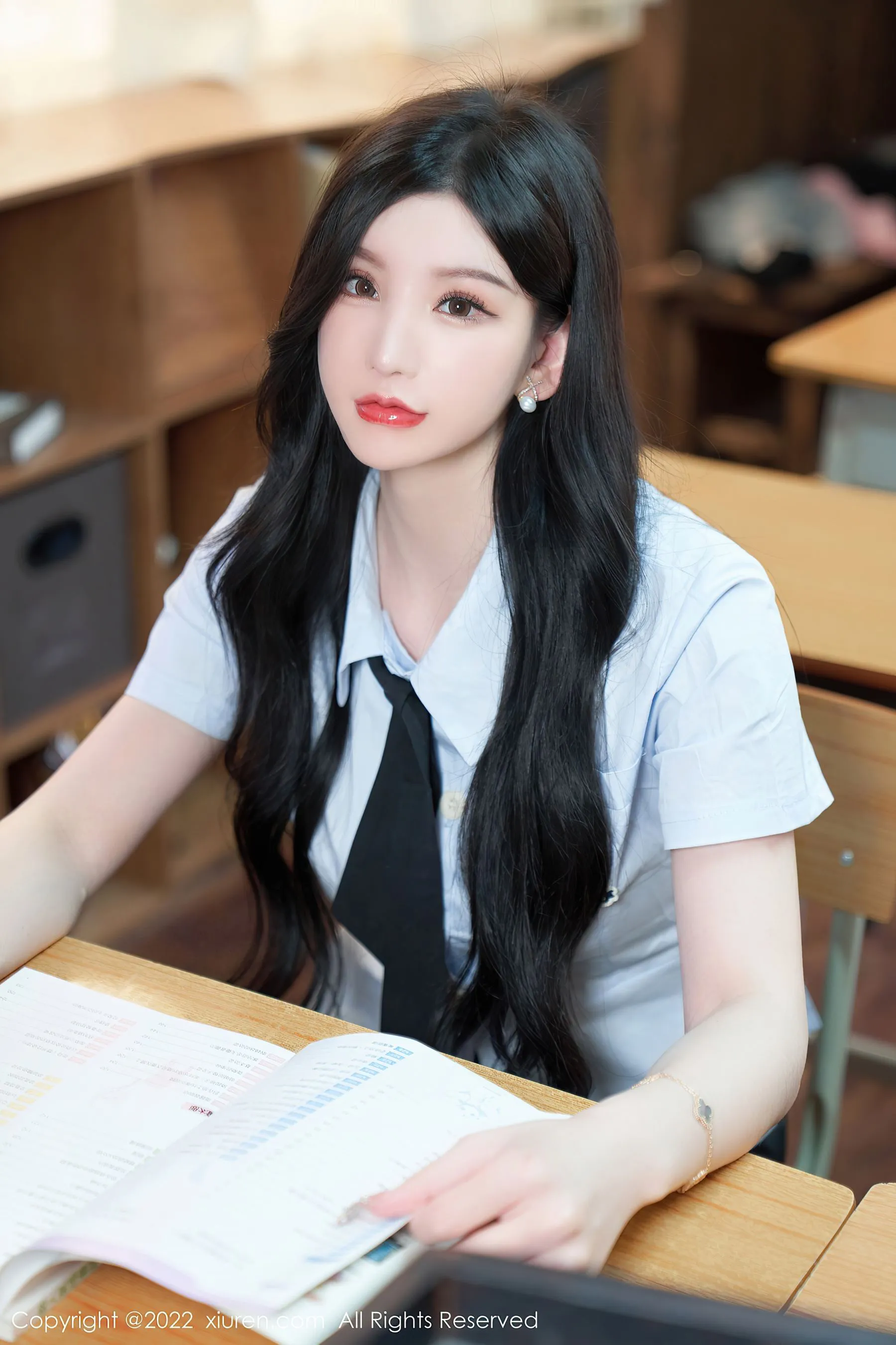 秀人网 No.5452 周于希Sally第16张