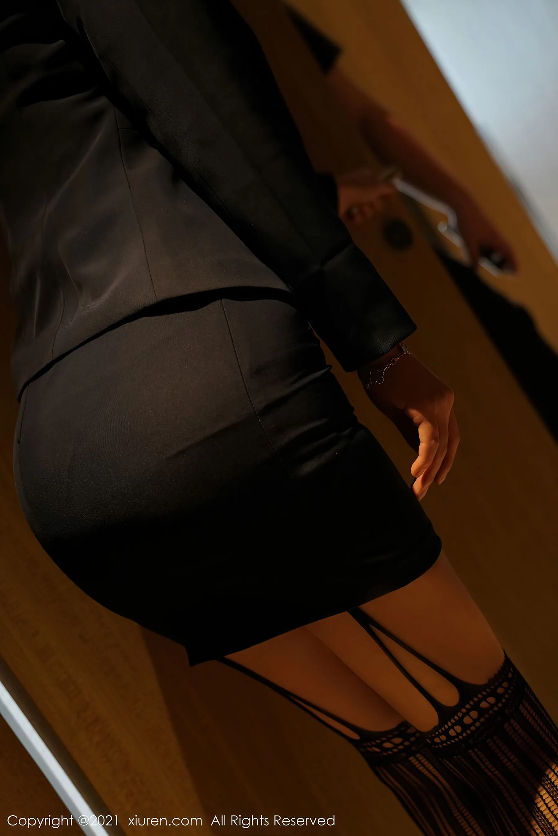 秀人 No.3221 晓鱼酱第13张