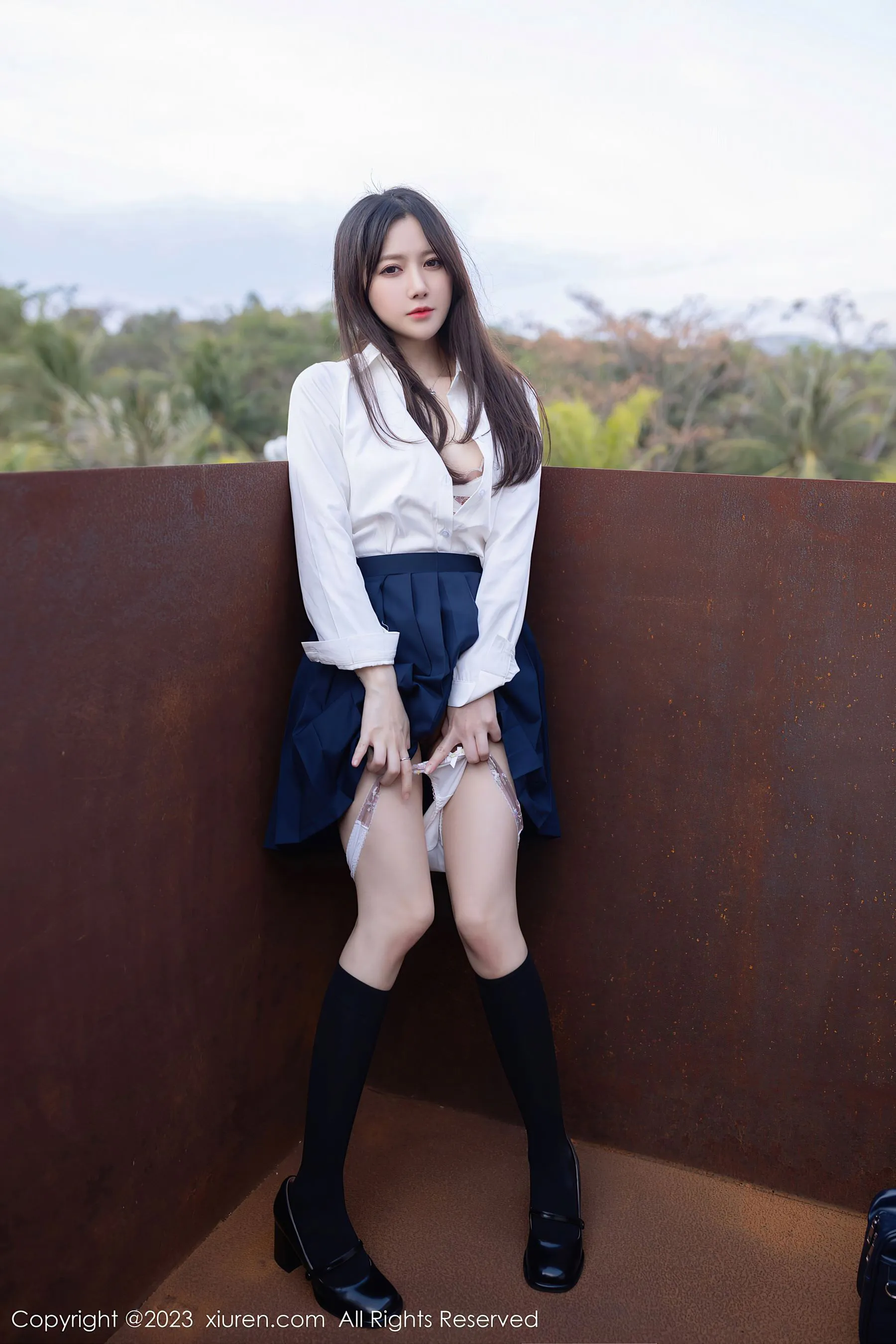 秀人网 No.6400 鱼子酱Fish第15张