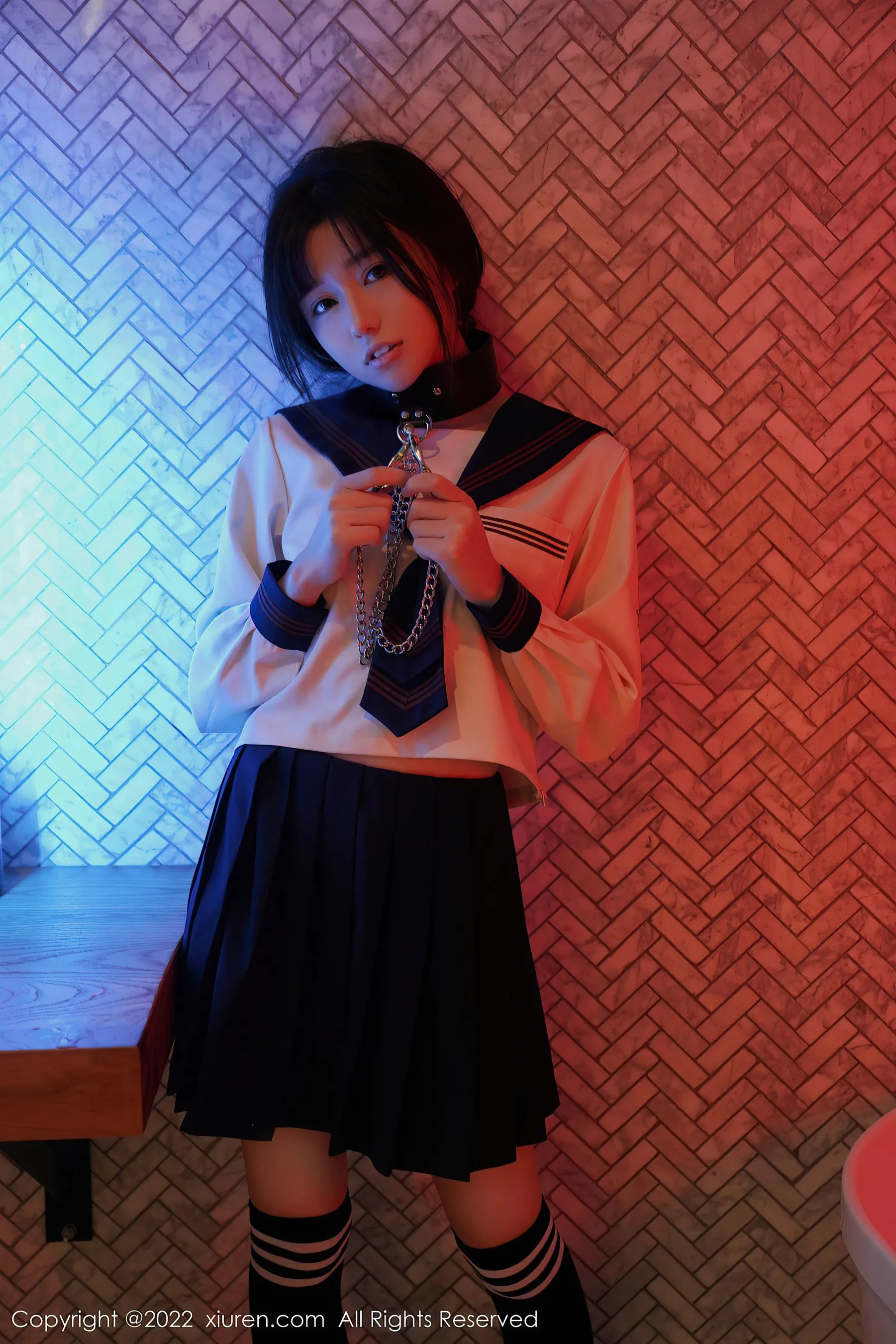  秀人网 No.4986 仓井优香第17张