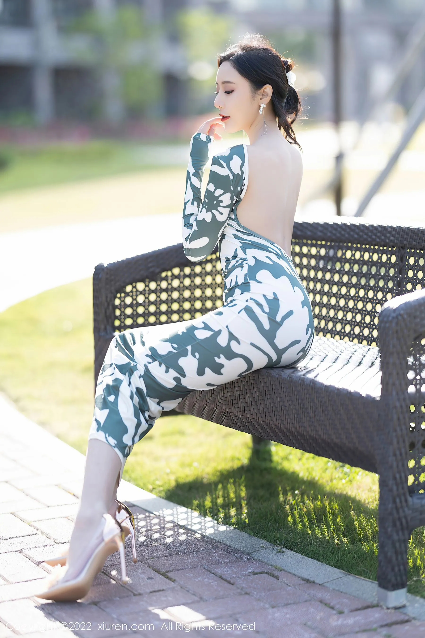  秀人网 No.5194 王馨瑶yanni第26张