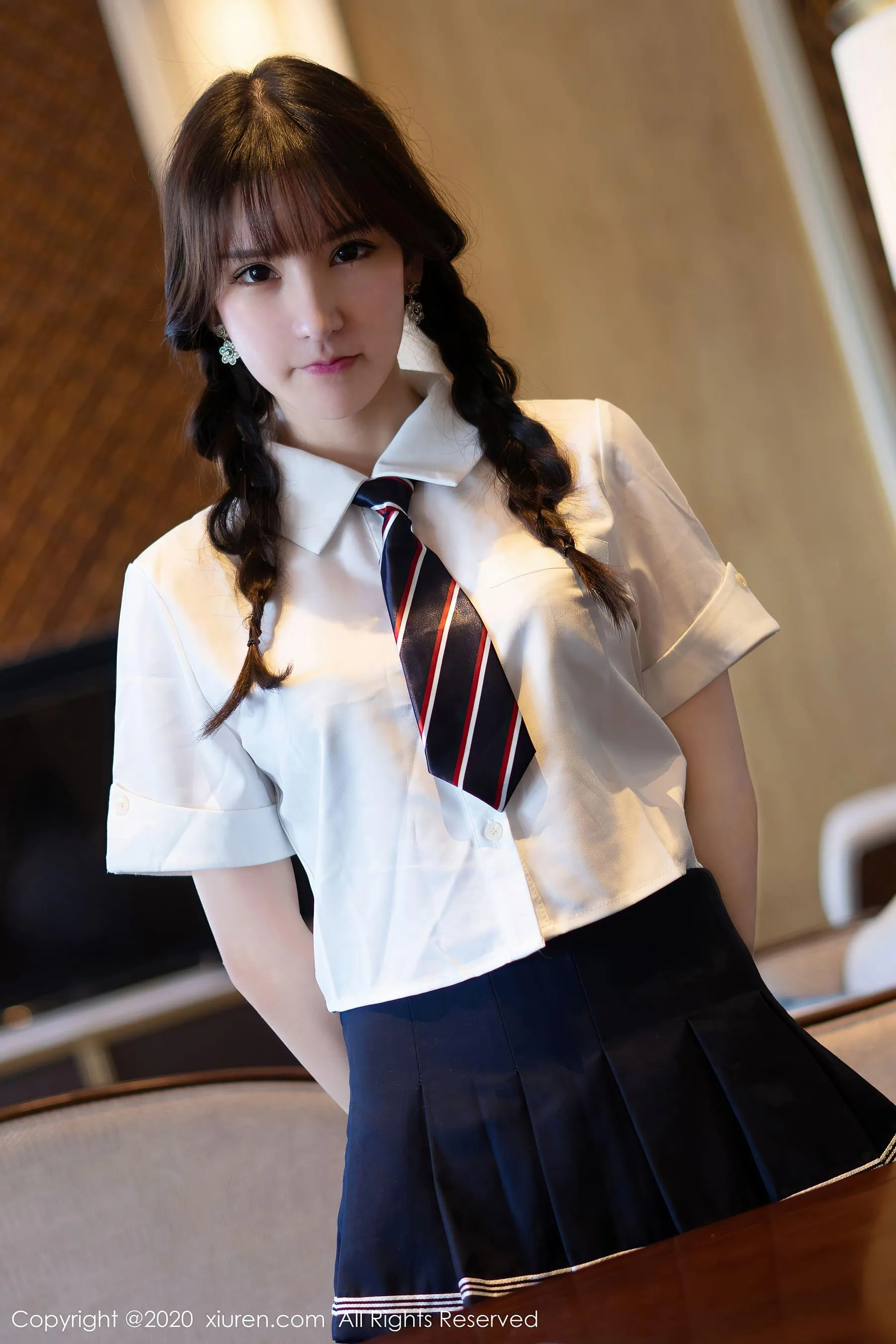  秀人 No.2559 周于希Sandy第20张