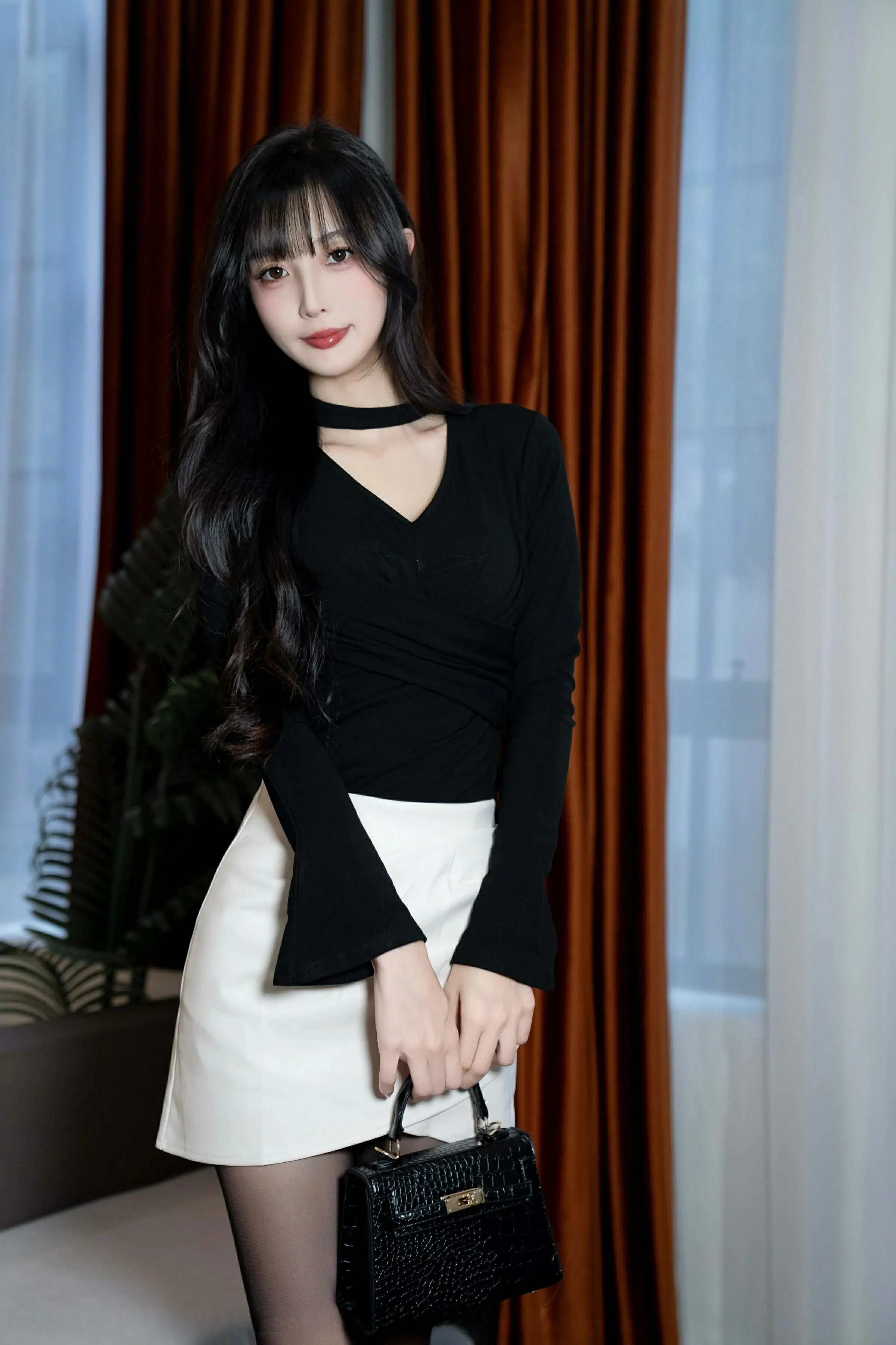  XiuRen 秀人 No.9691 林星阑 [100P]第4张