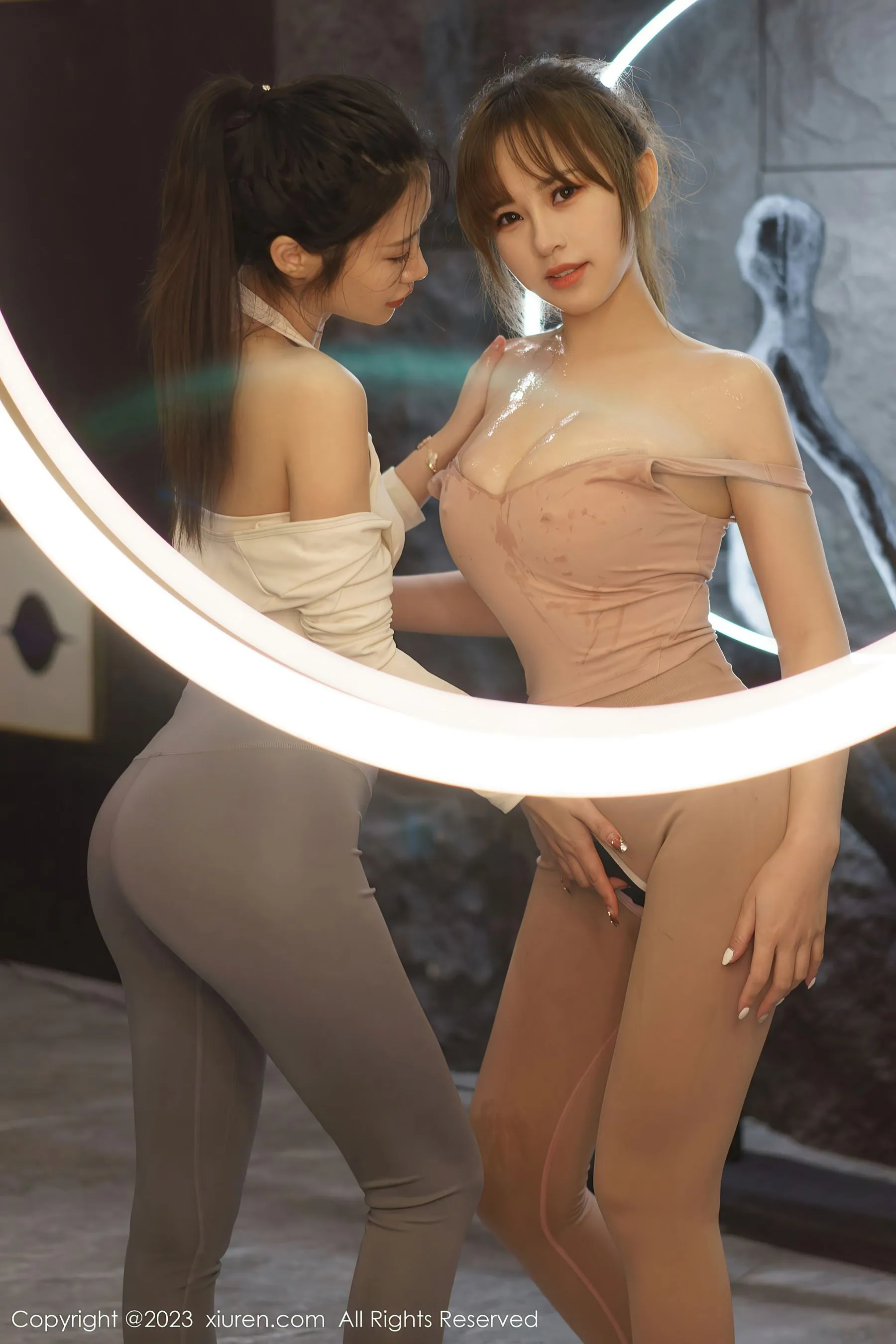  秀人网 No.6206 icy猪第8张