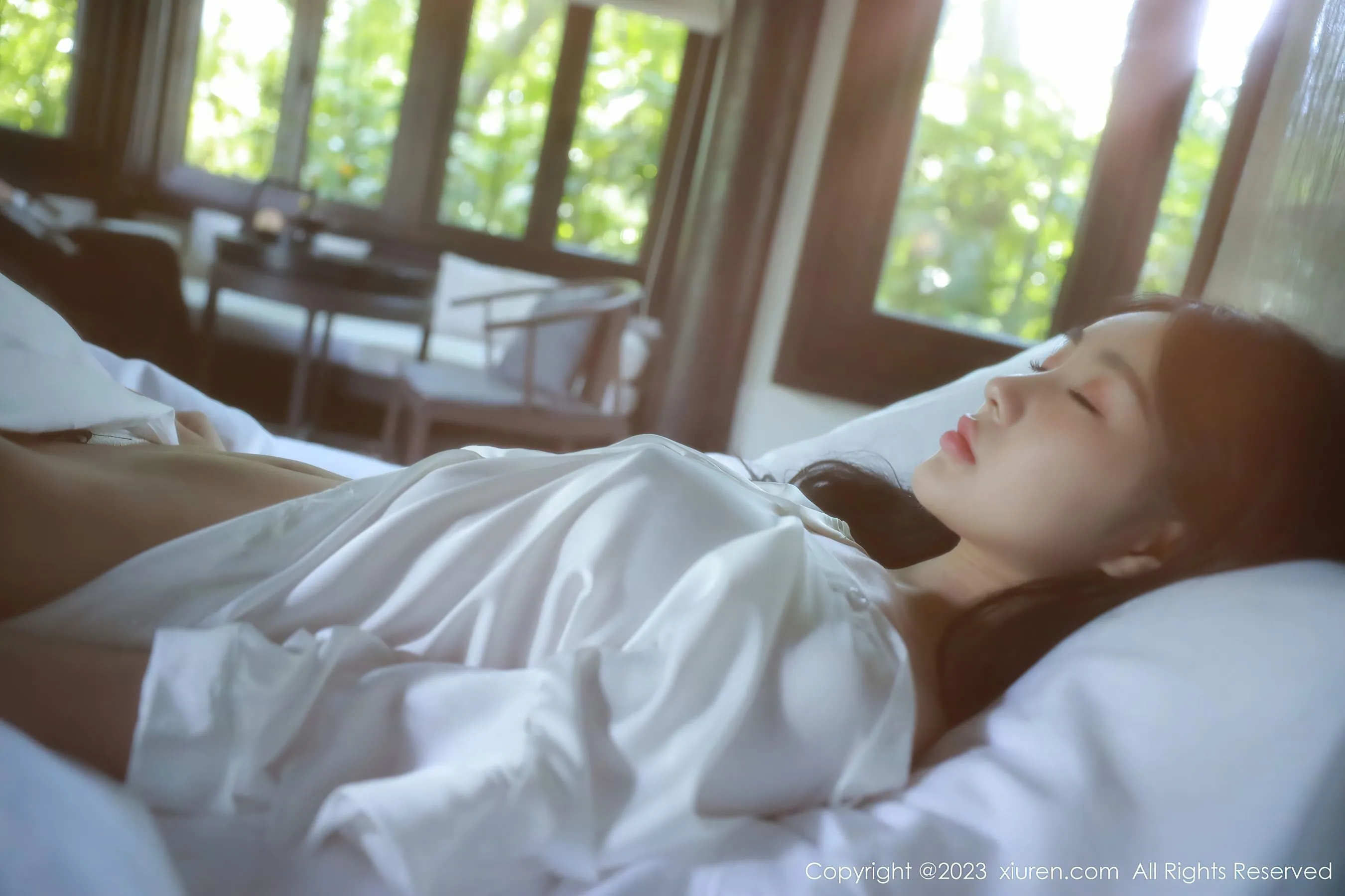 秀人网 No.6183 谢晚晚第7张