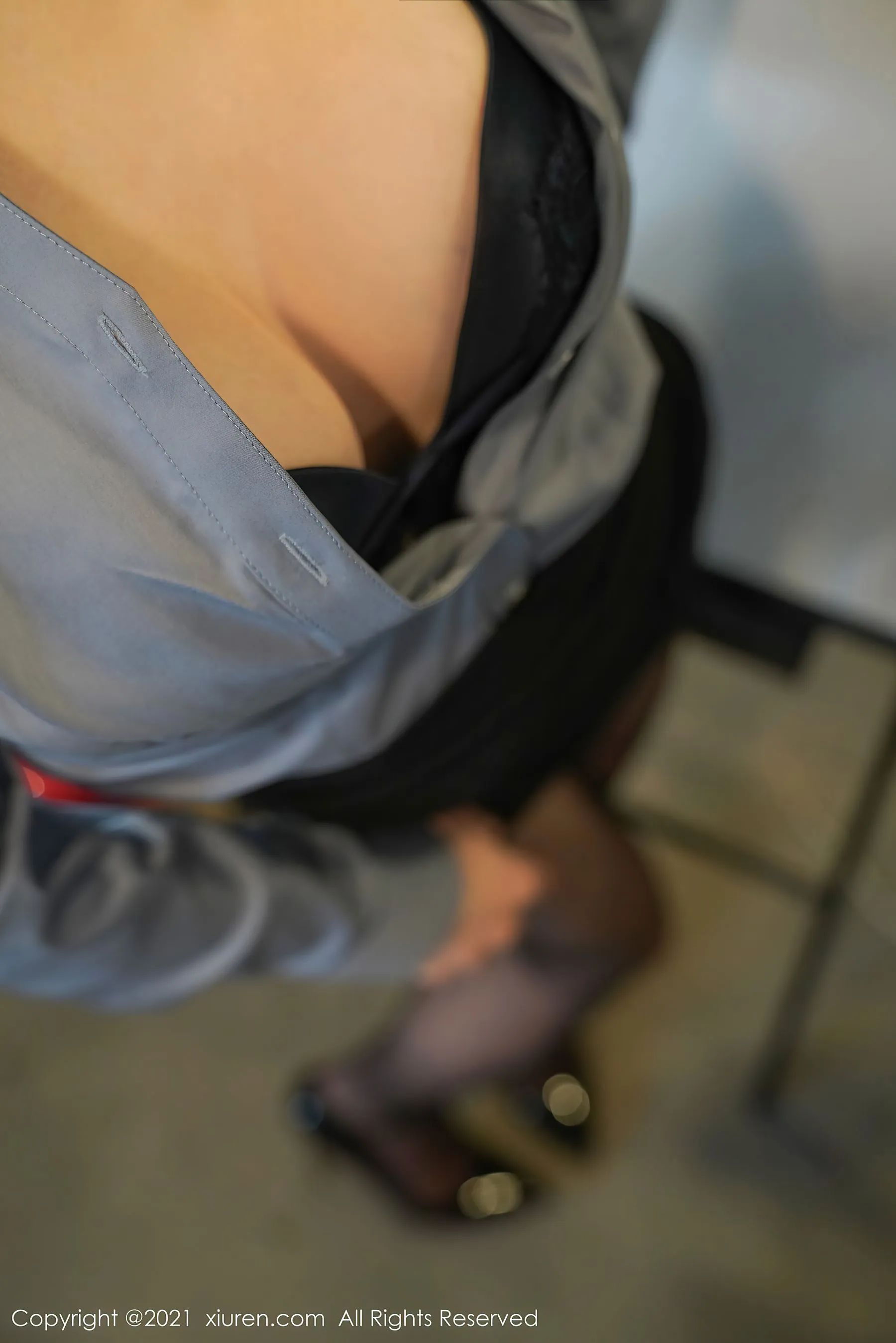 秀人 No.3203 周于希Sandy第9张