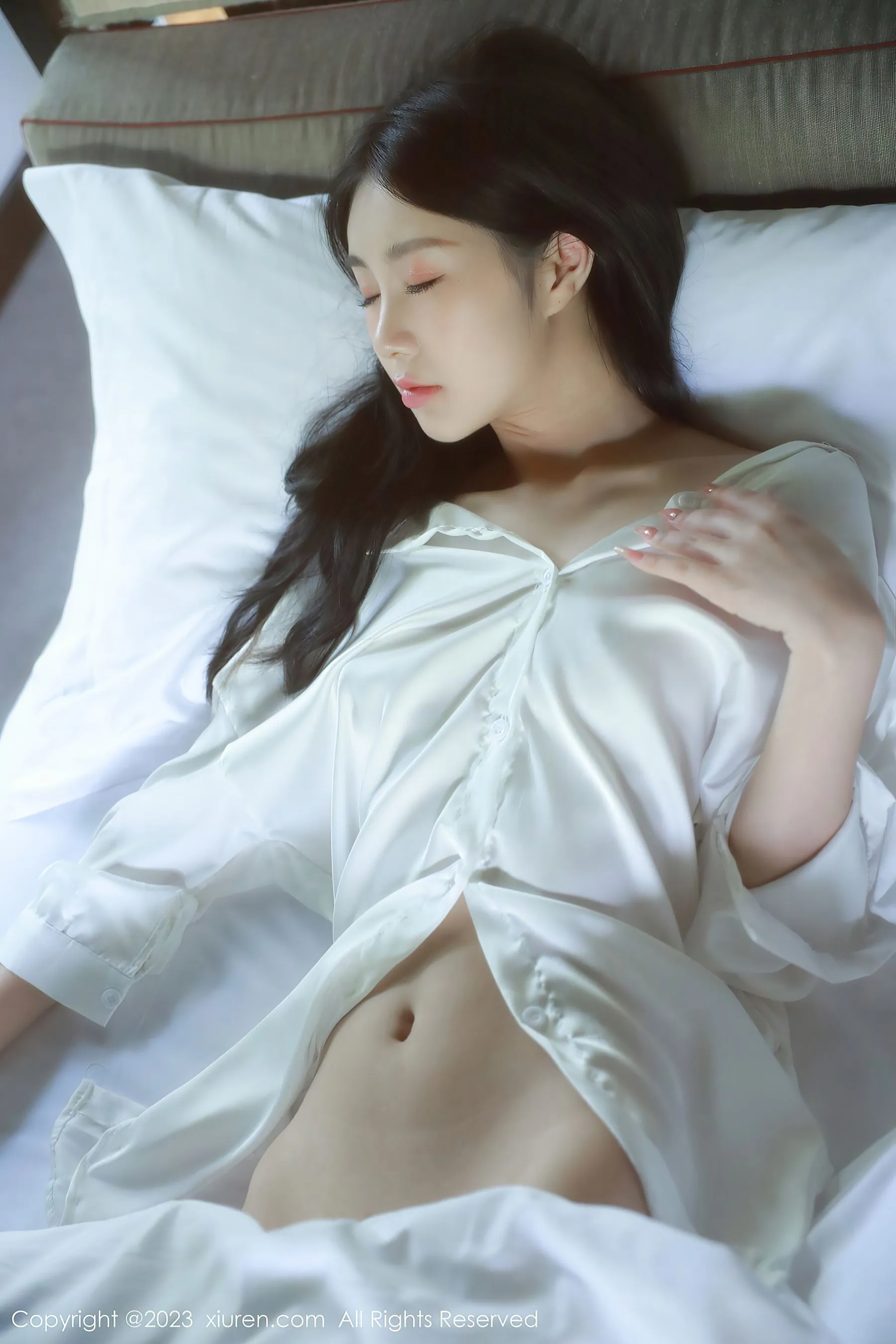 秀人网 No.6183 谢晚晚第6张