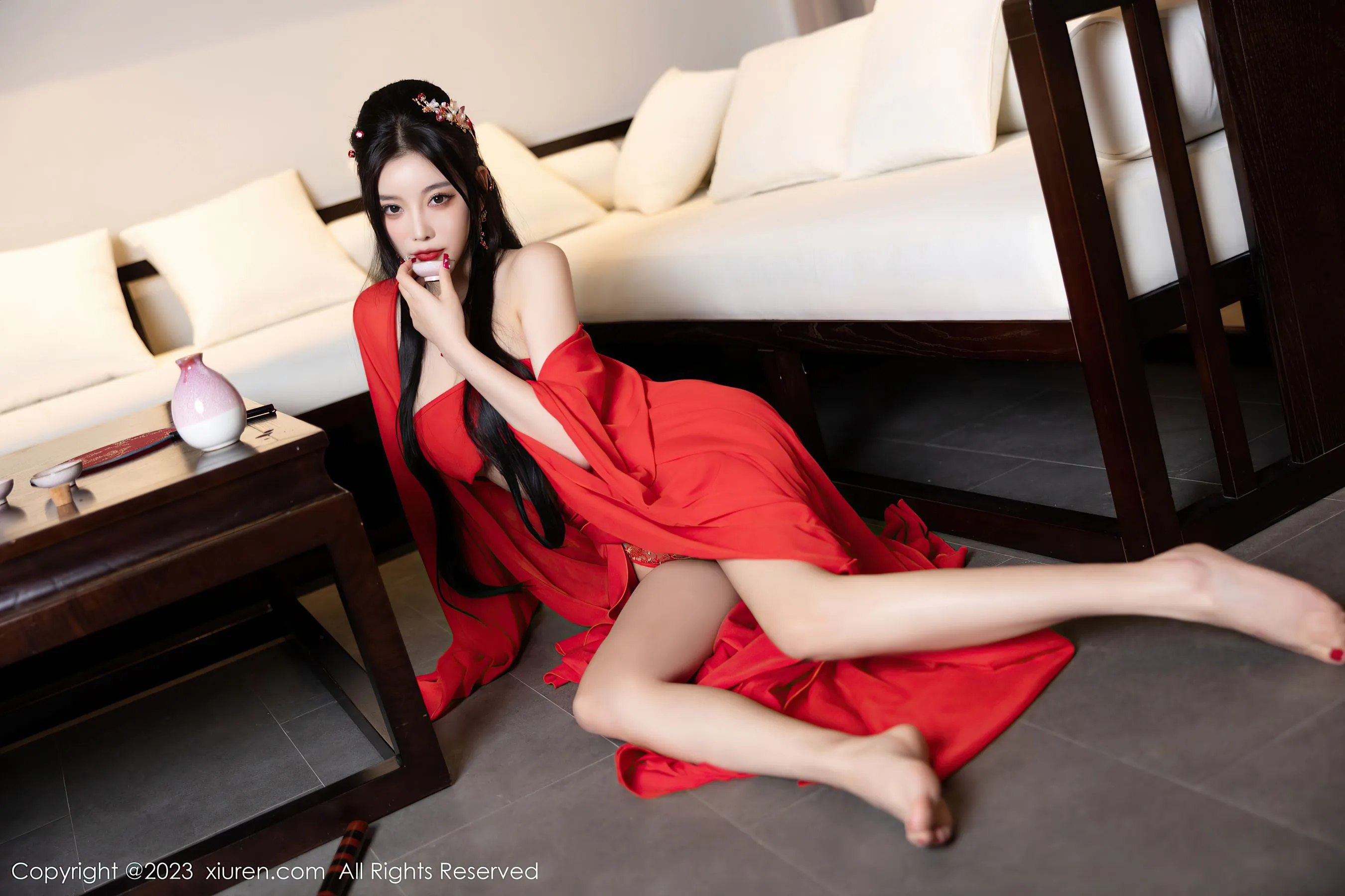  秀人网 No.6149 杨晨晨Yome第27张