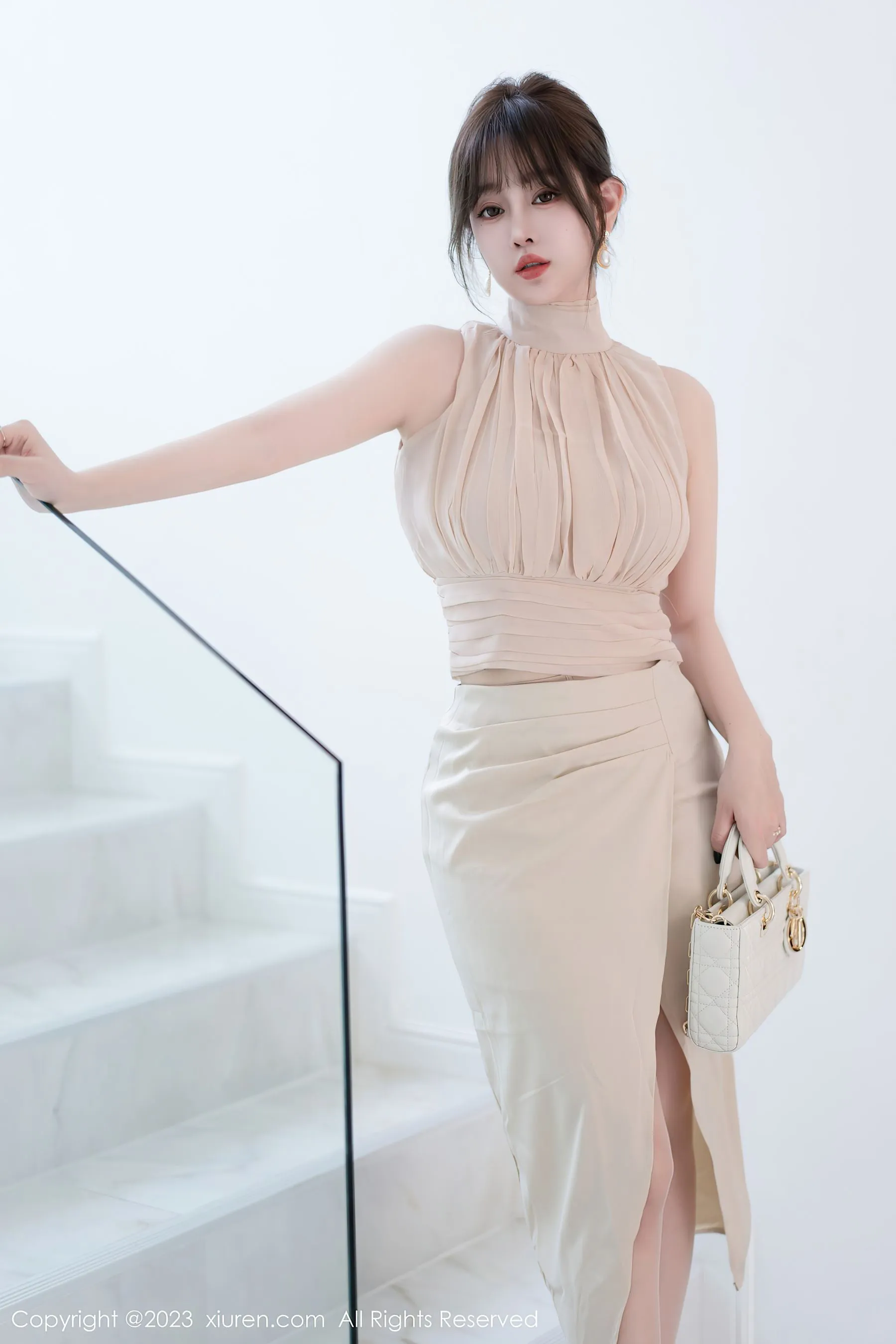 秀人网 No.6768 王雨纯第1张