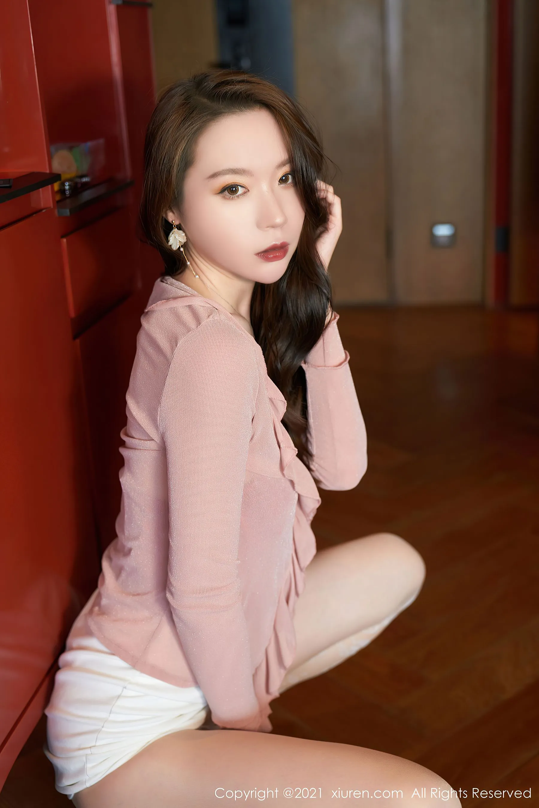 秀人 No.3690 梦心月第11张