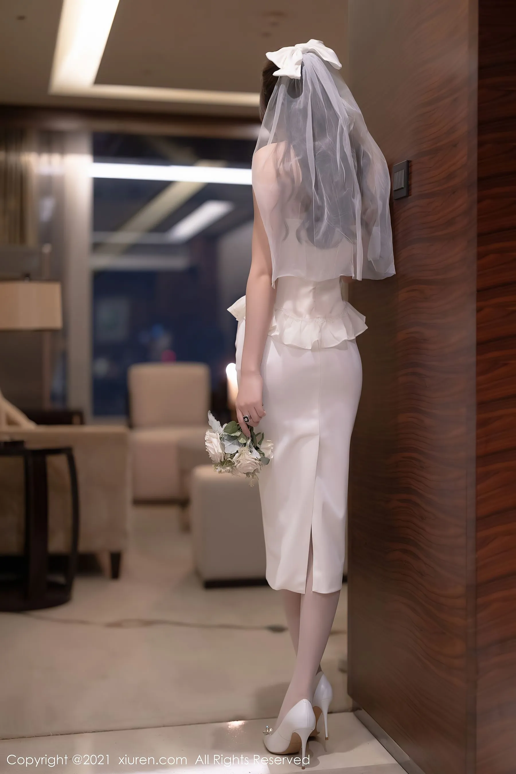 秀人 No.4269 芝芝Booty第2张