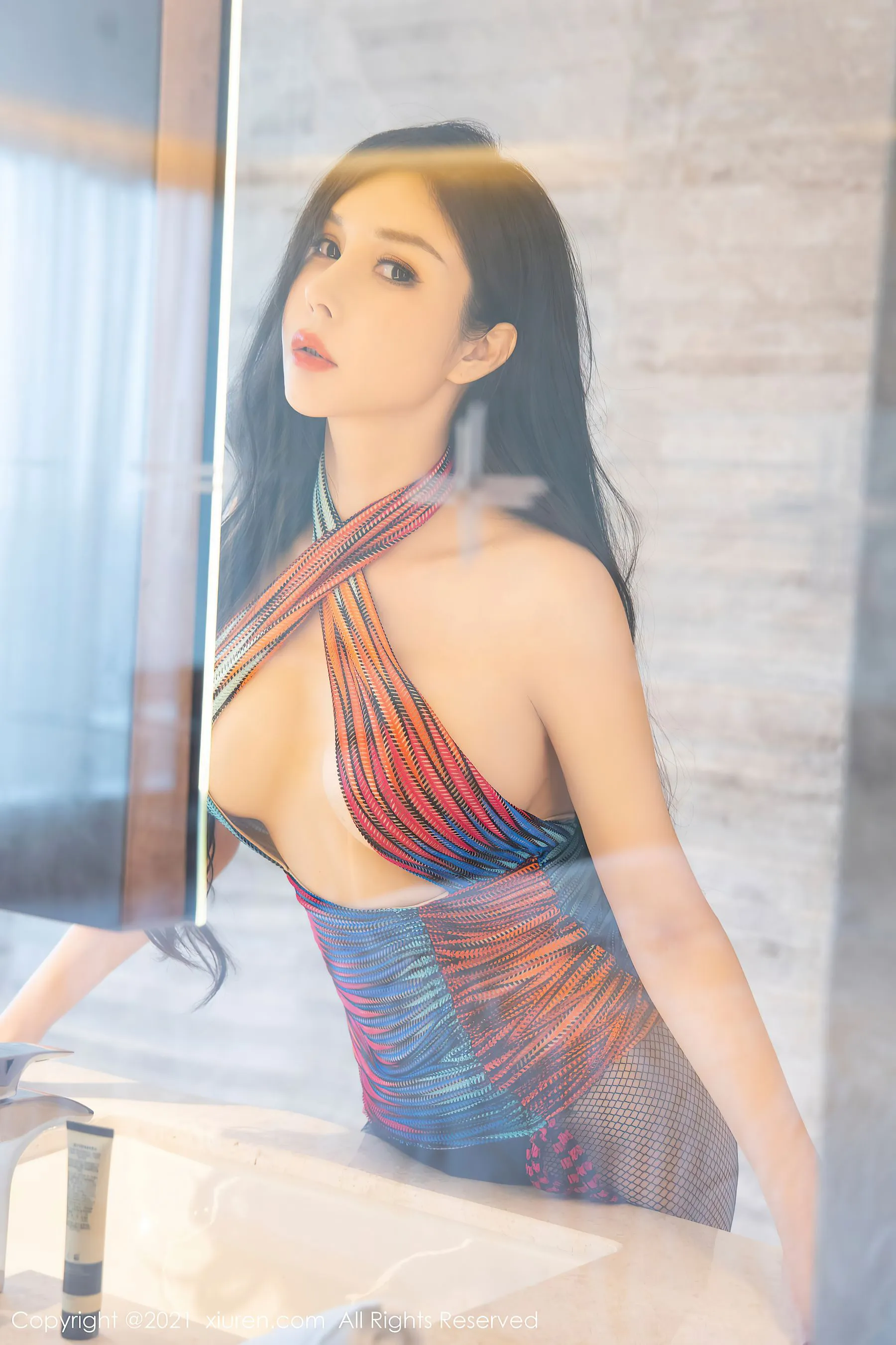 秀人 No.3945 田冰冰第5张