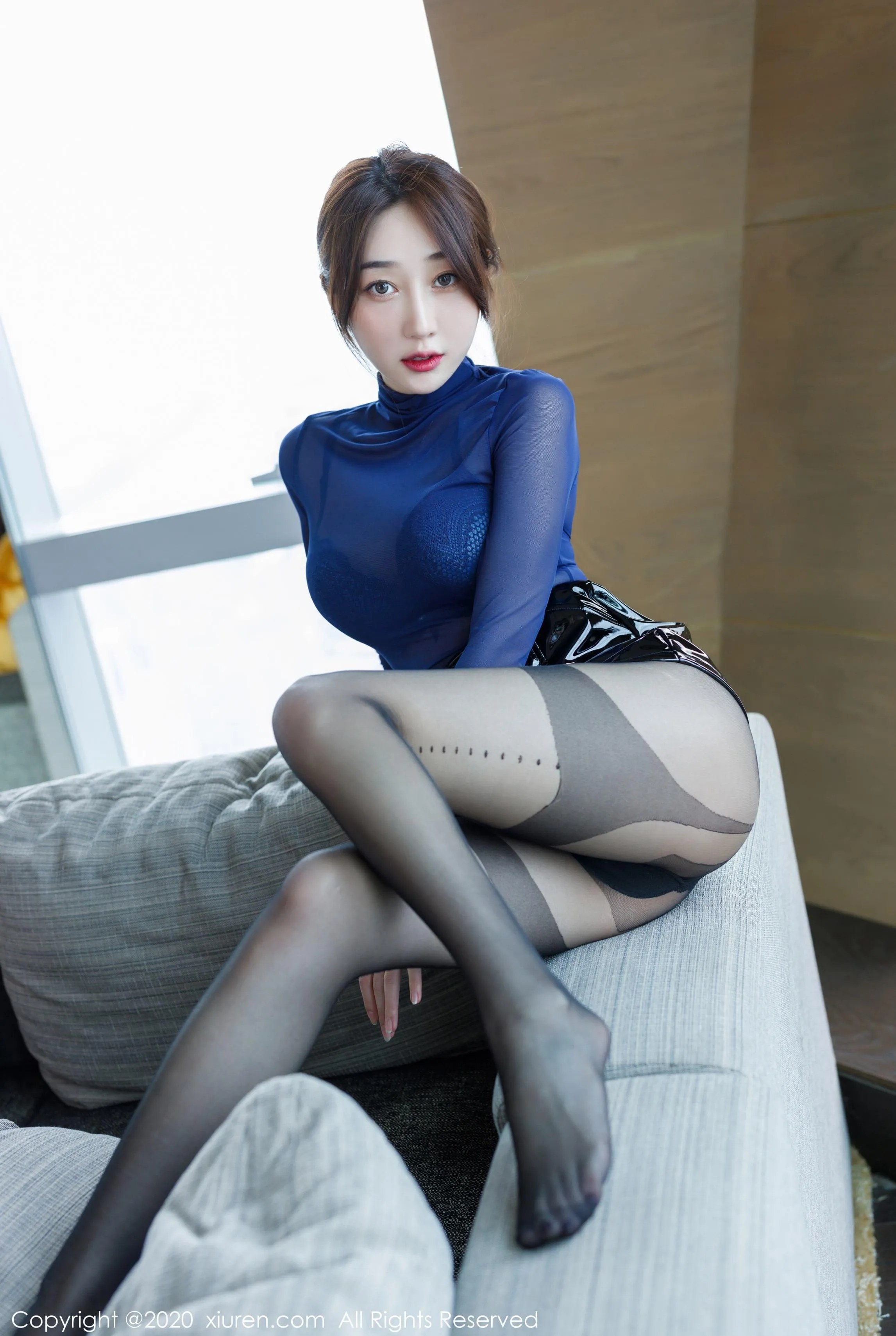  XIUREN秀人网 NO.2129 九月生第12张