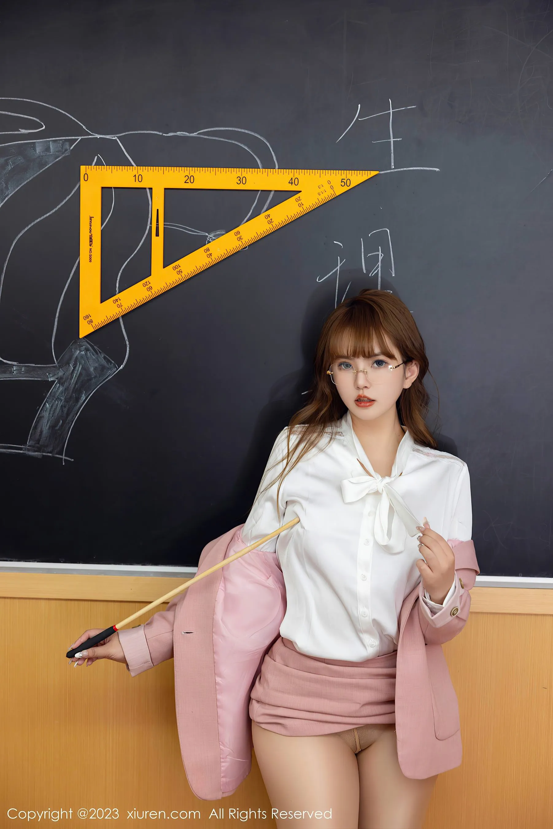 秀人网 No.6655 张思允Nice第27张