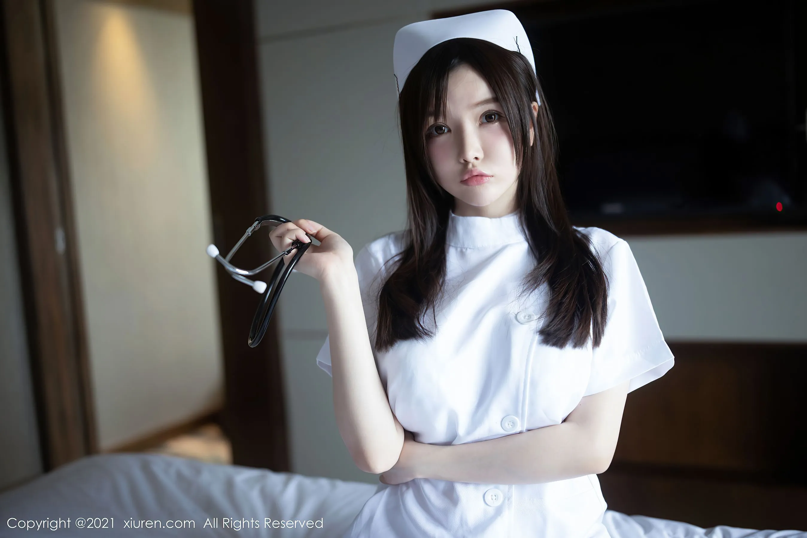 秀人 No.3114 糯美子MINIbabe第4张