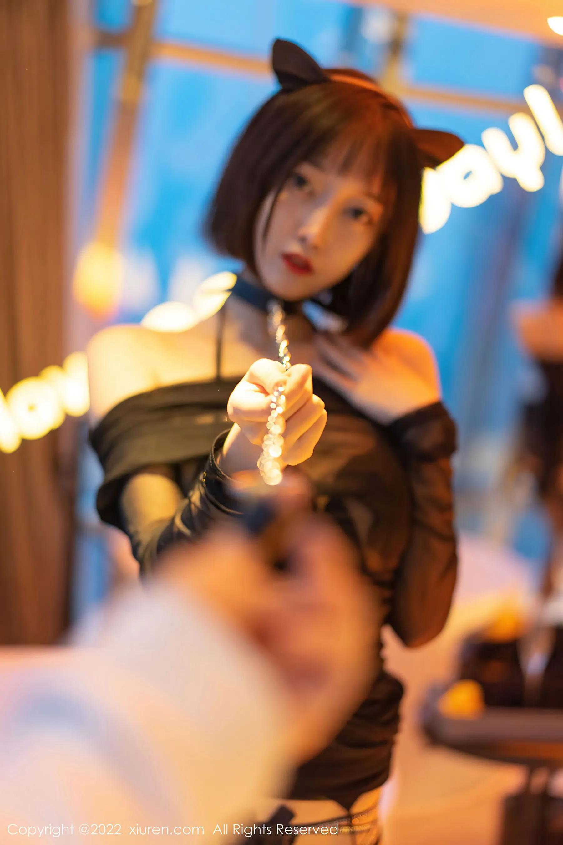  秀人网 No.4956 玥儿玥er 大理旅拍第18张