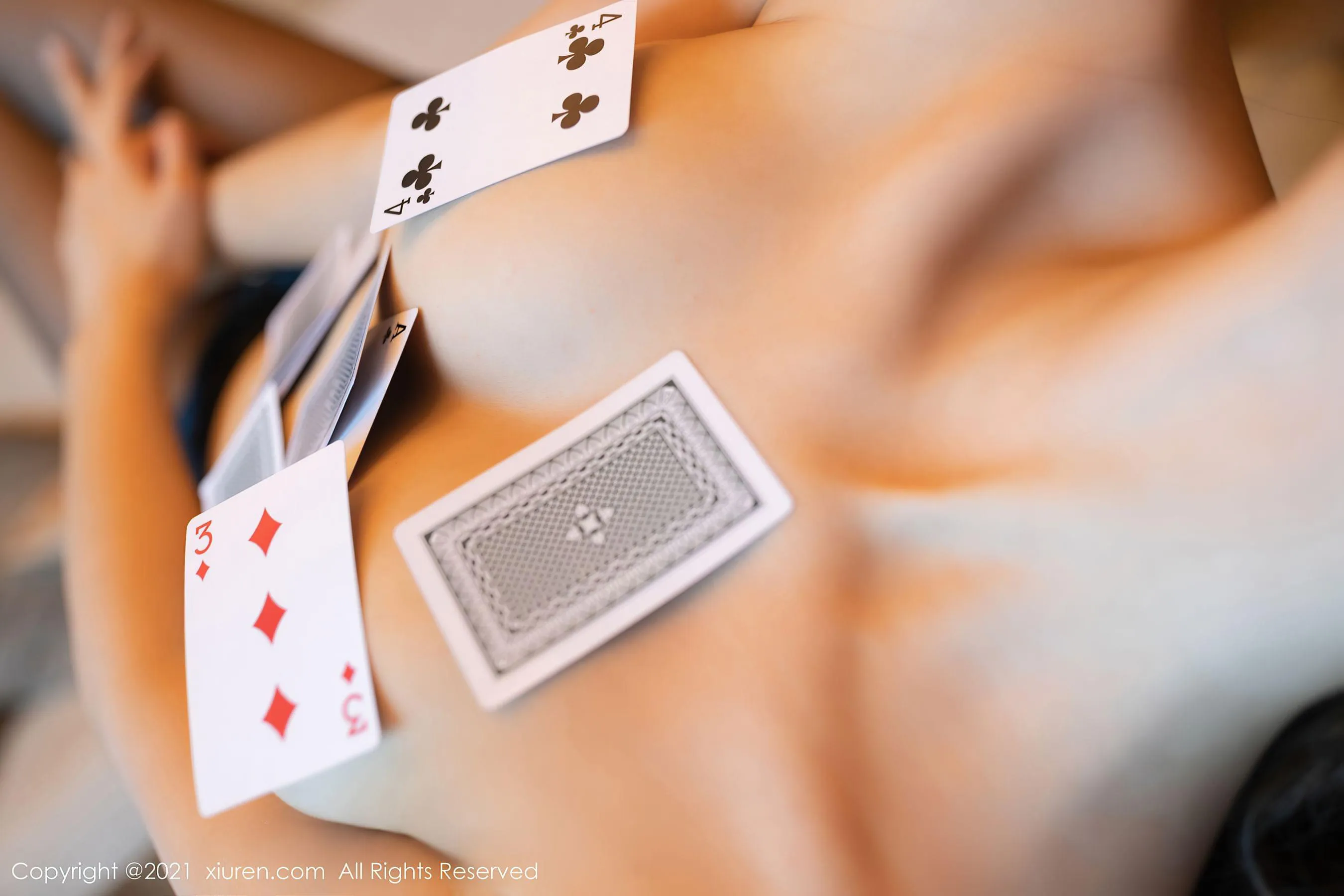 秀人 No.3489 就是阿朱啊第22张