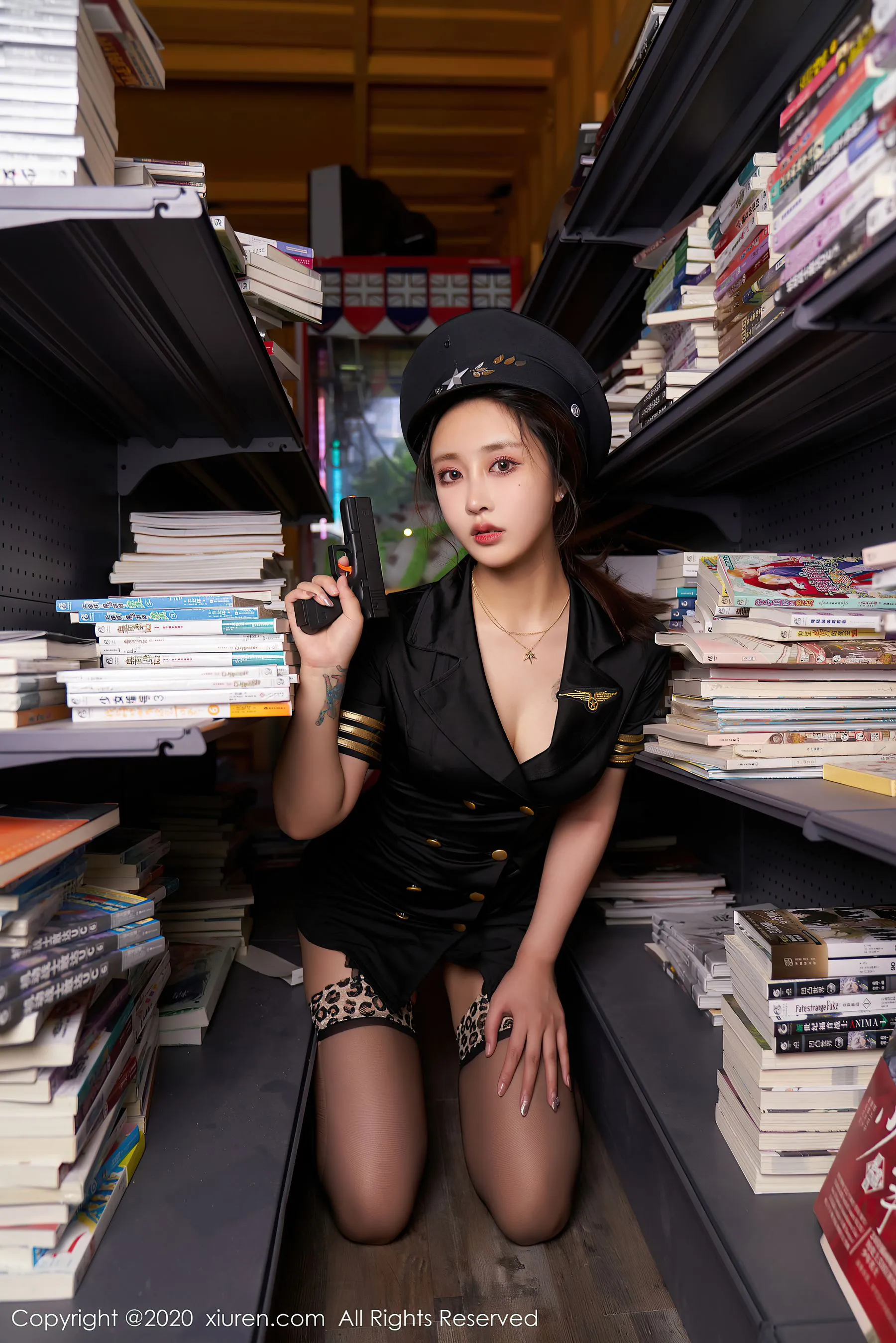  秀人 No.2782 林子欣Freya第7张