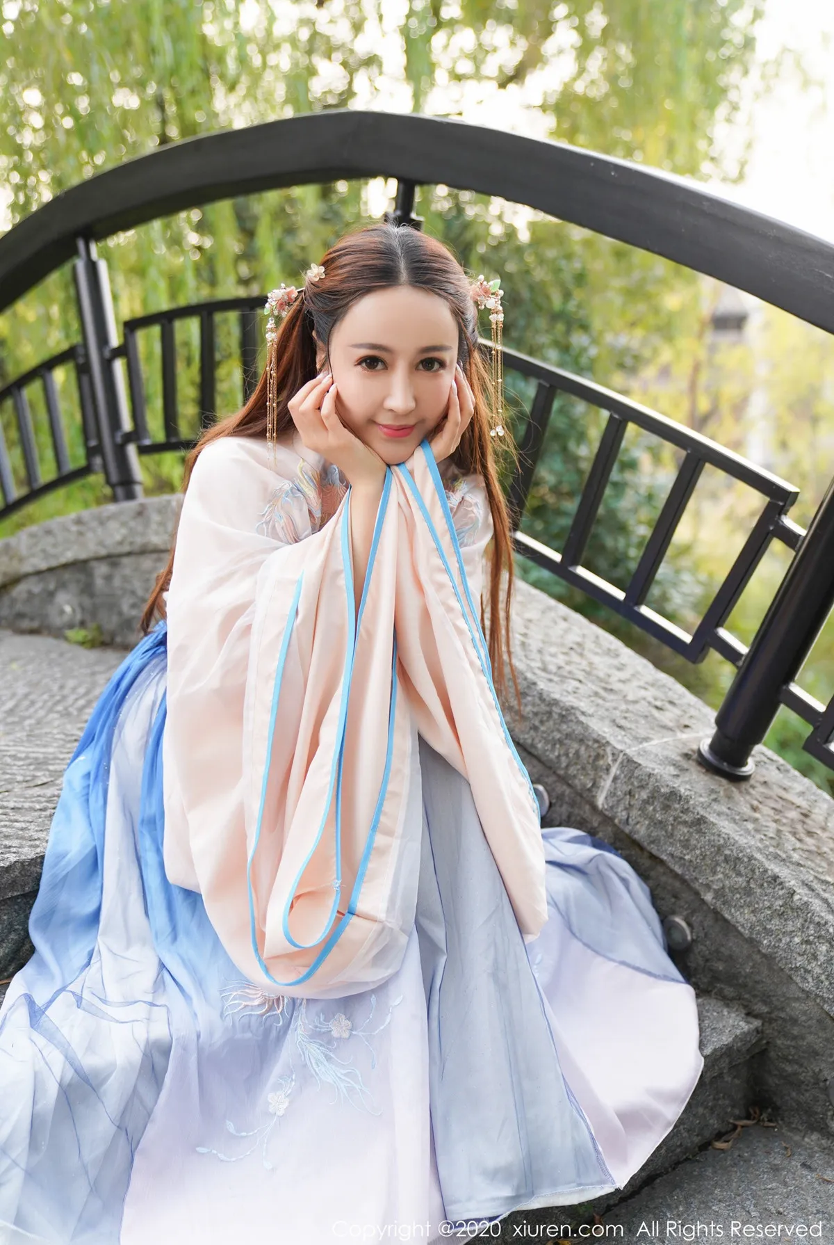  XIUREN秀人网 N0.1983 周井空第3张