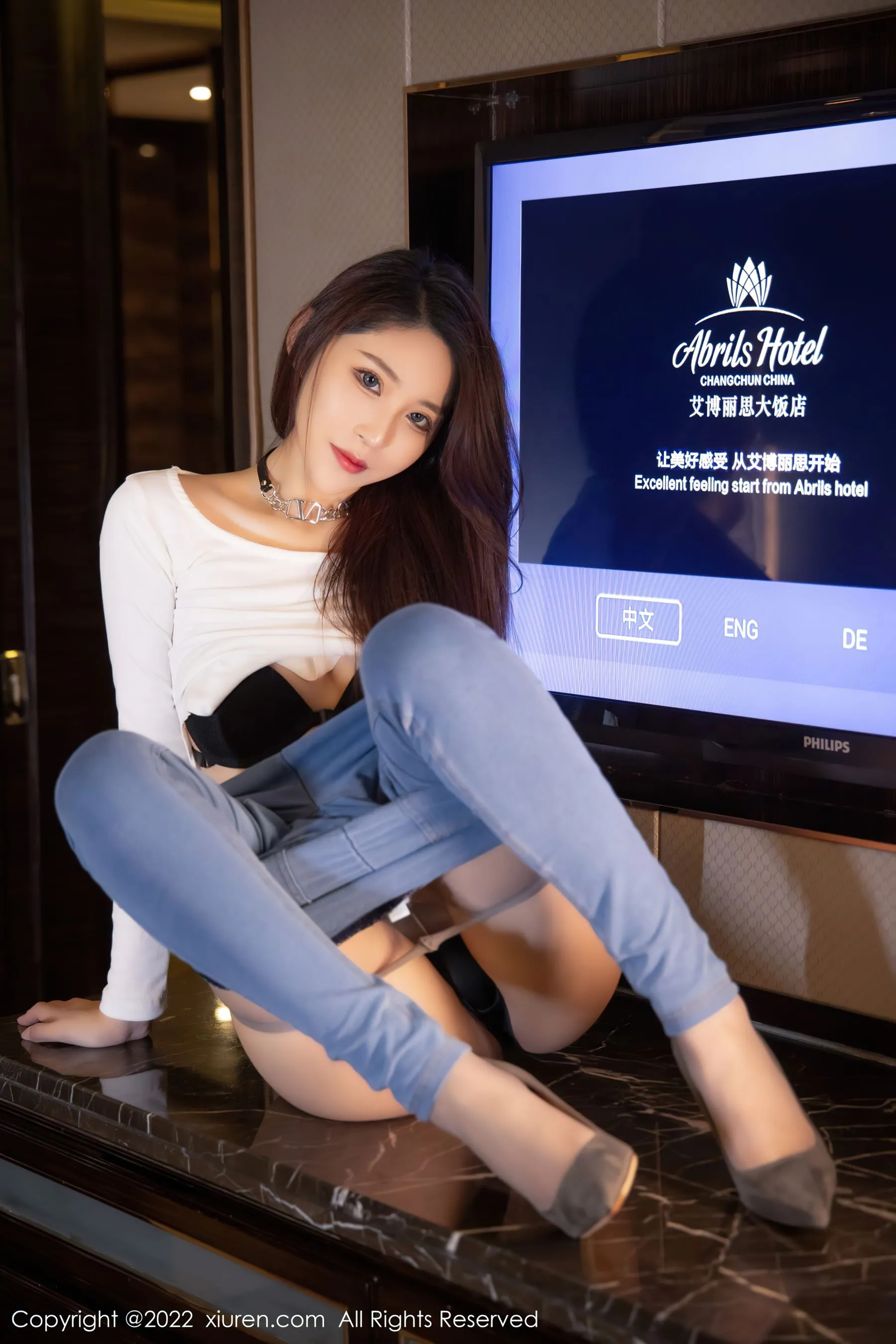  秀人 No.4541 汐汐第22张