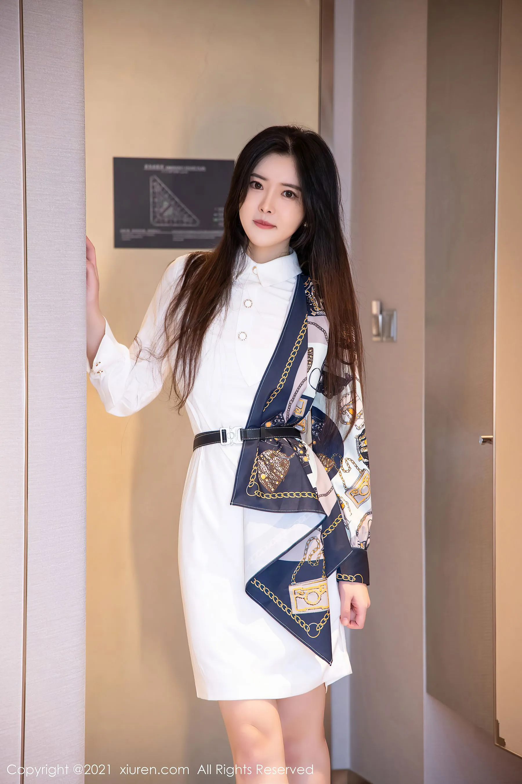  秀人 No.3975 白露小猪第14张