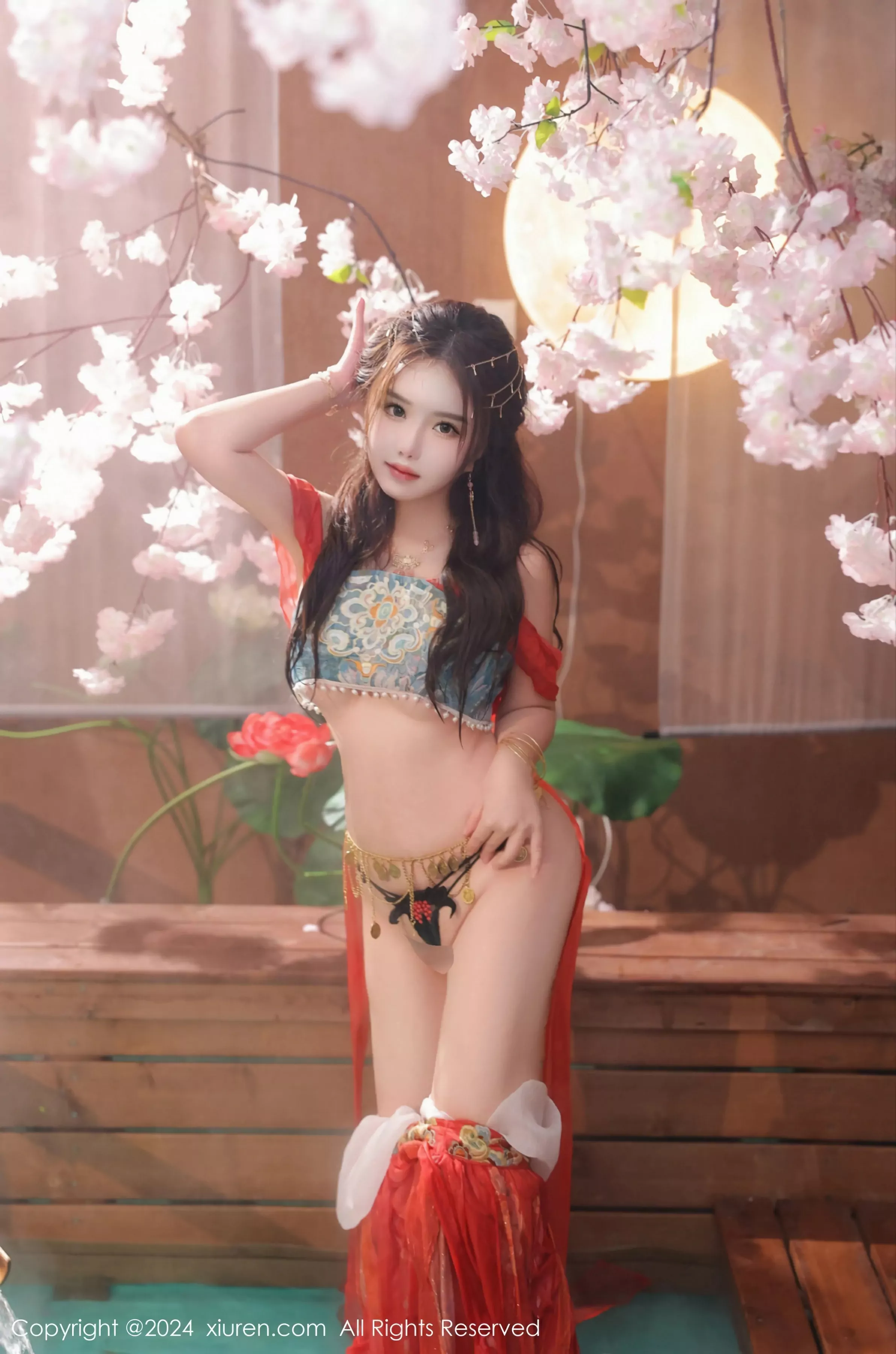  XiuRen 秀人 No.8146 小薯条nienie [82P]第11张