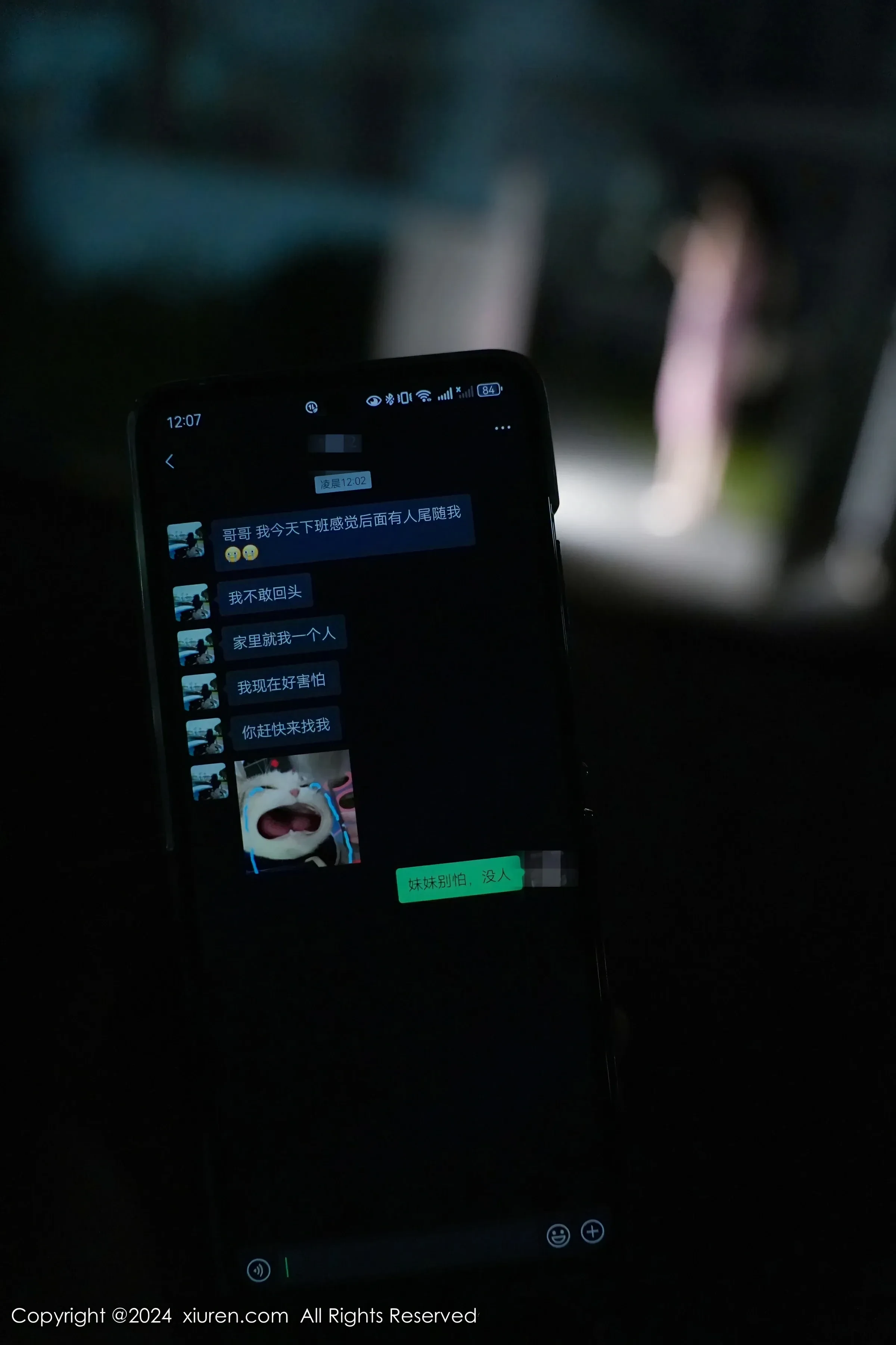  XiuRen 秀人 No.8855 Erikaki [78P]第1张