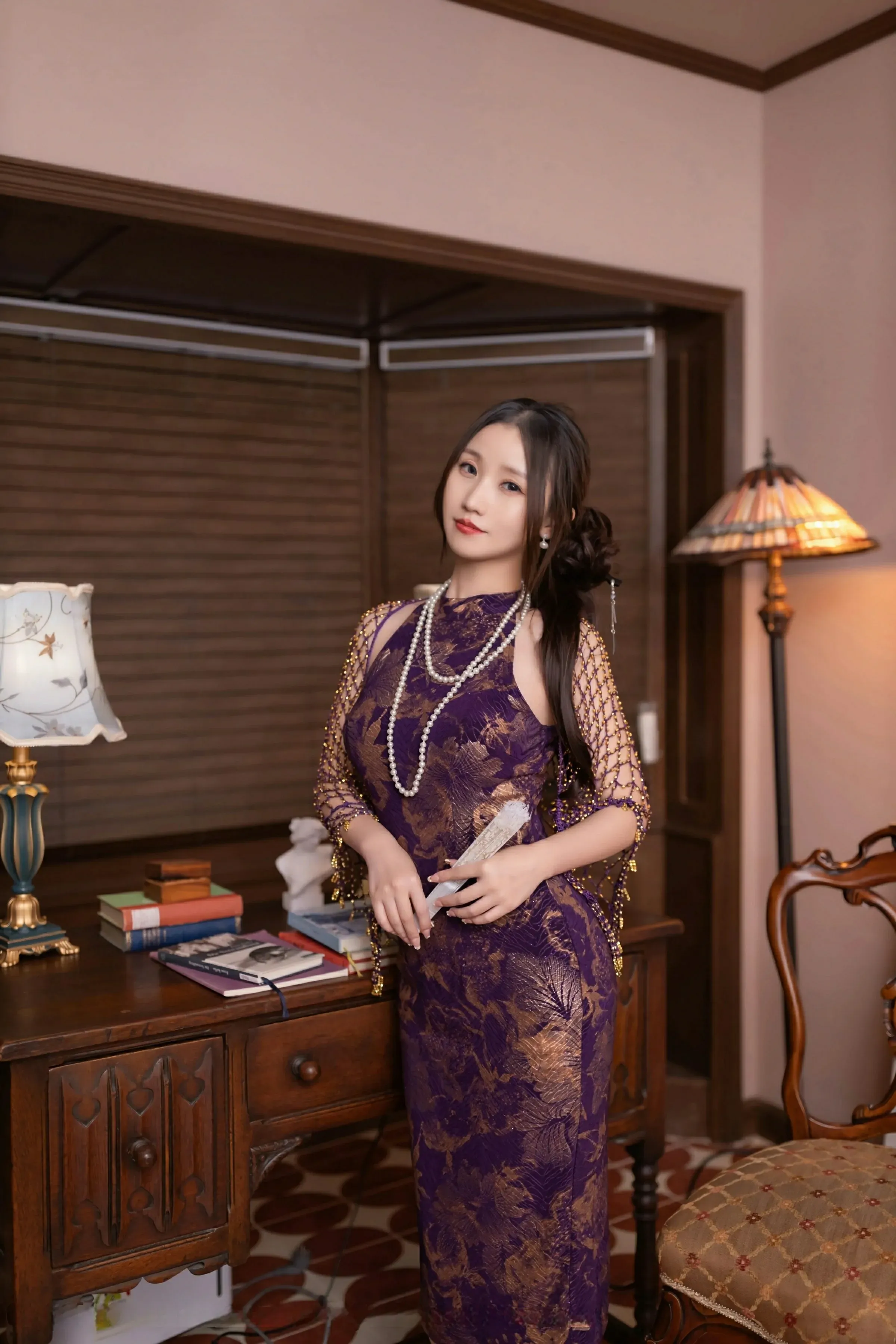  XiuRen 秀人 No.9513 杏子Yada [82P]第2张