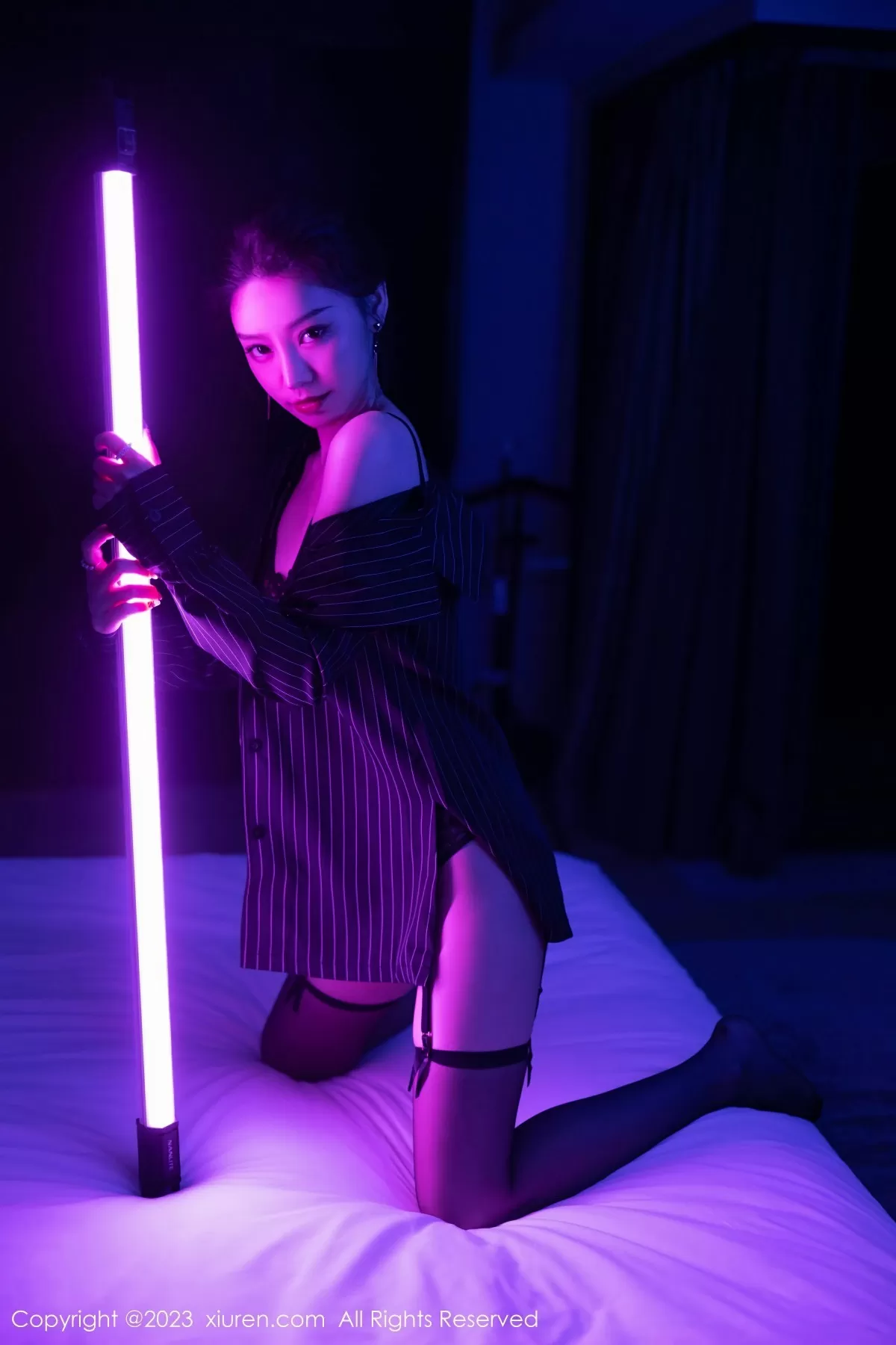  XiuRen 秀人 No.7611 苏曼兮 [90P]第25张