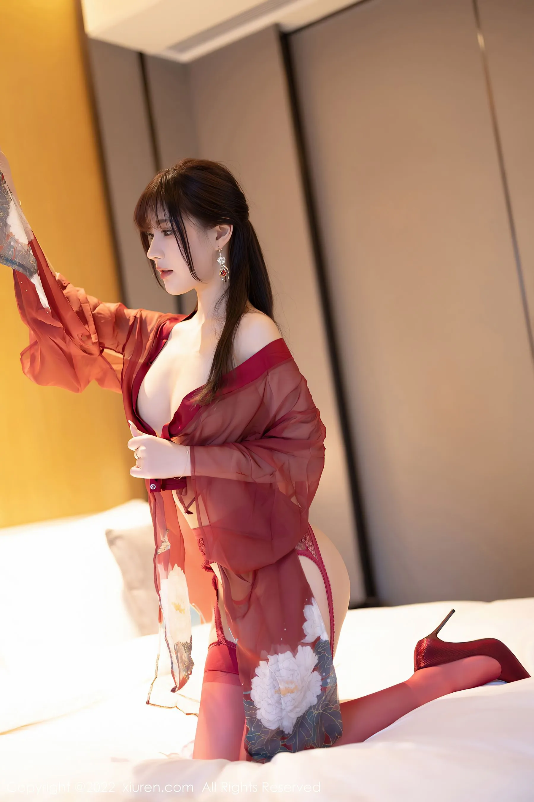  秀人网 No.5606 张欣欣第15张