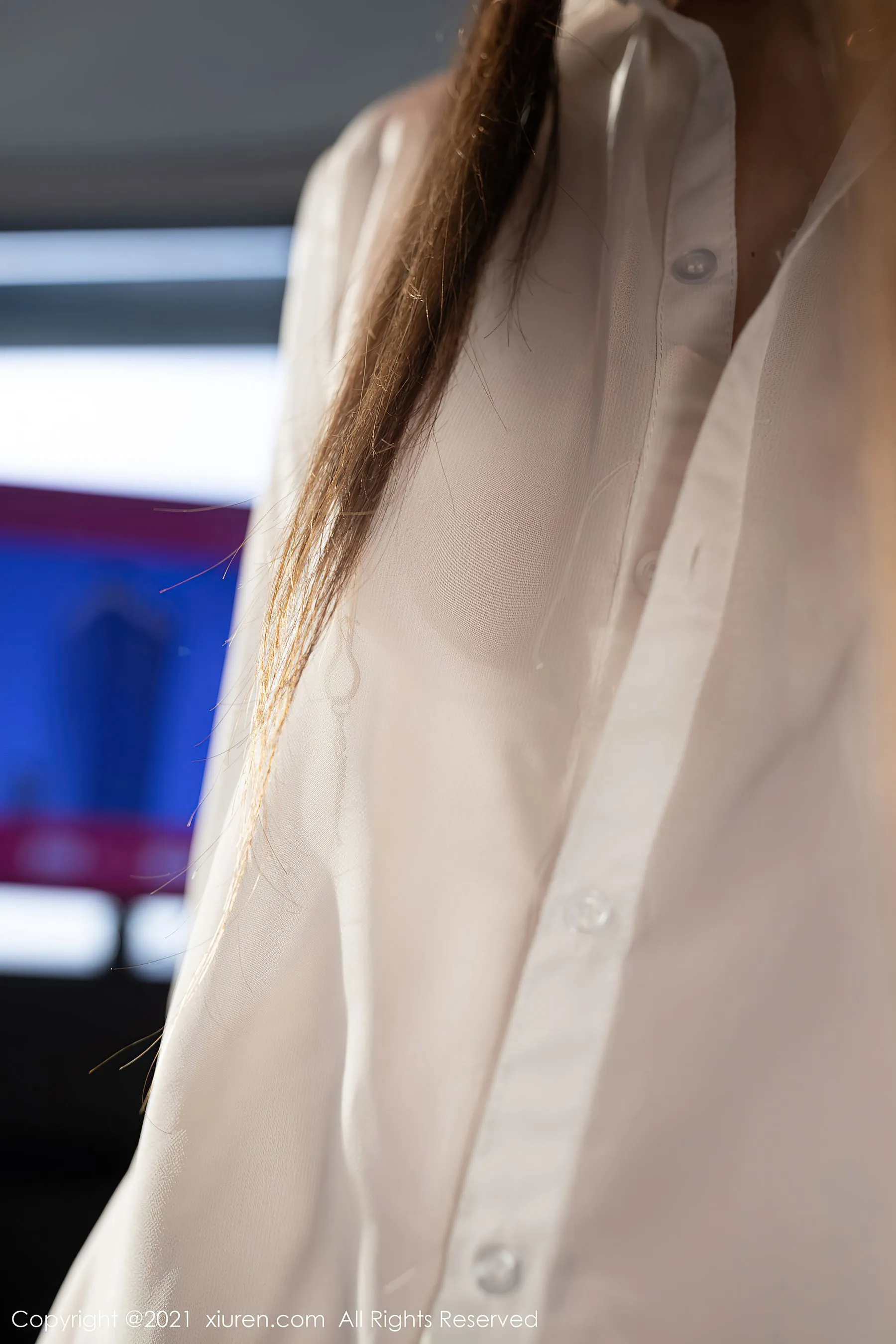 秀人 No.3589 鱼子酱Fish第14张