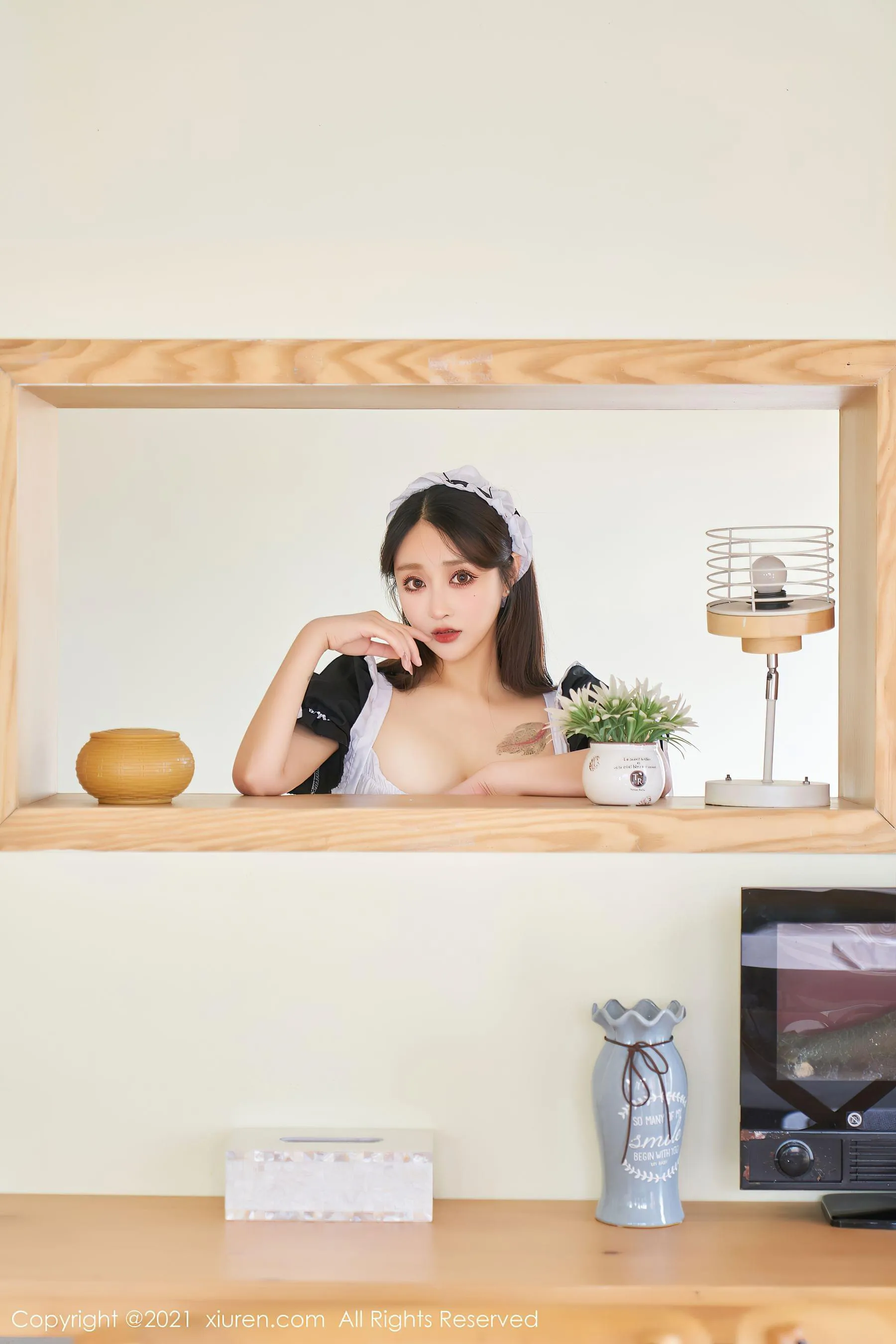 秀人 No.3364 林子欣Freya第14张