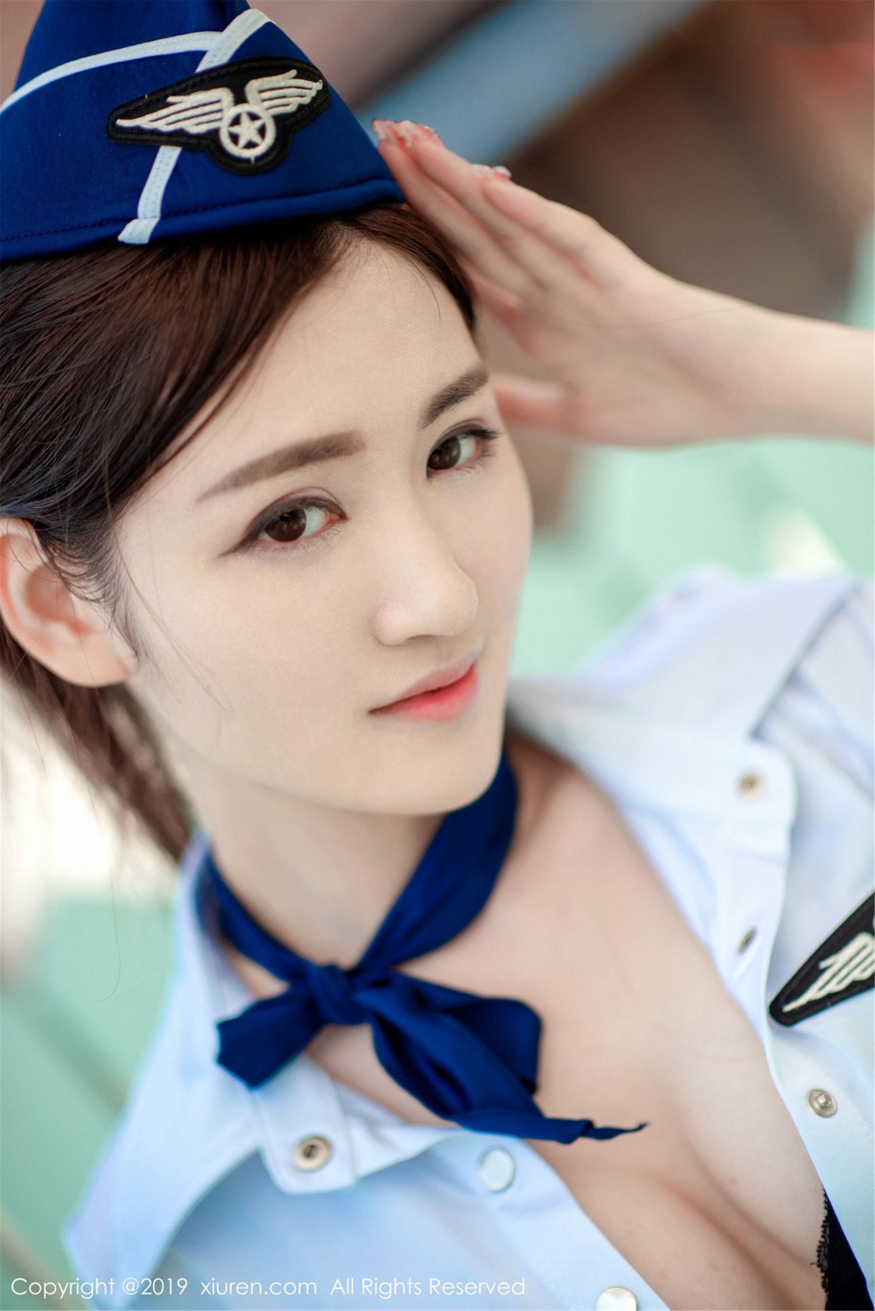 XiuRen 秀人网 No.1419 沈梦瑶第5张